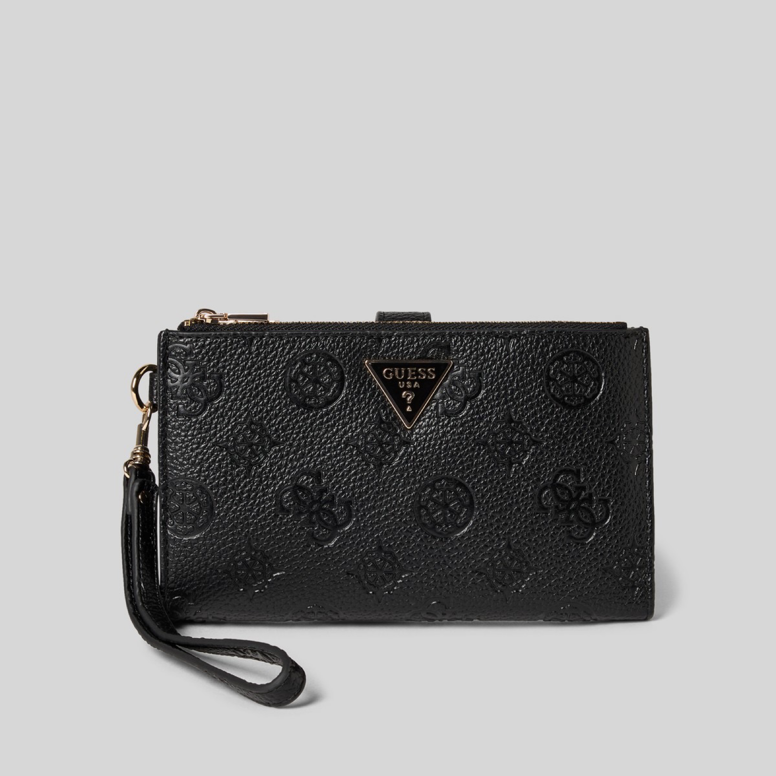 Дамско клъч портмоне Guess Women Wallet SWPD98 88157 Front View