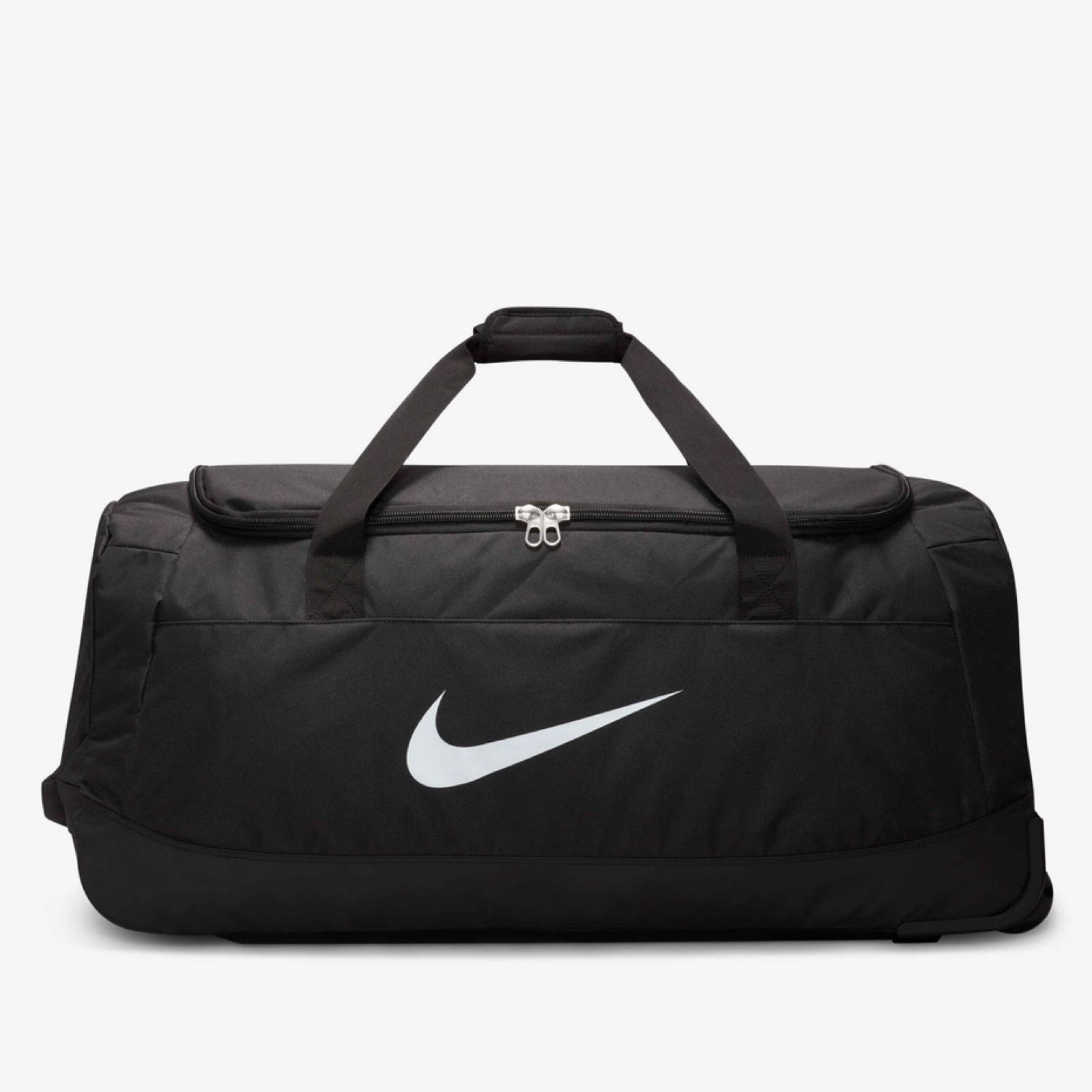 Пътна чанта с колела Nike Club Roller Bag BA5199-010 Front View