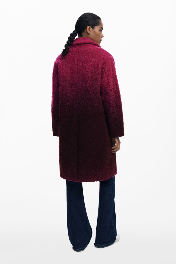 Дамско палто Women’s coat Desigual
25WWEW643008 back view