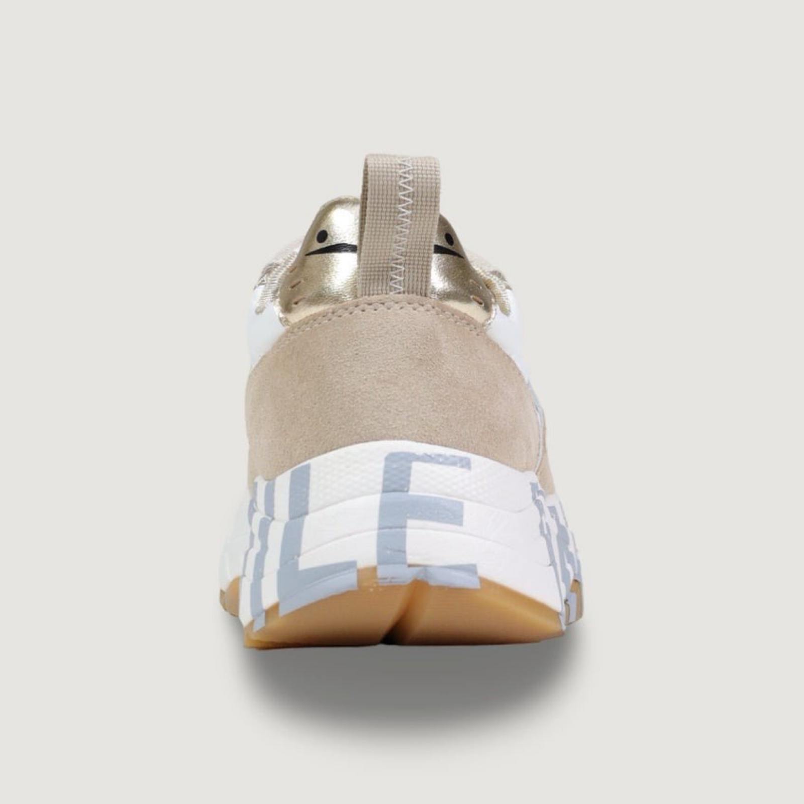 Дамски маратонки Voile Blanche Club 105 Women Sneakers 2017475 Heel View