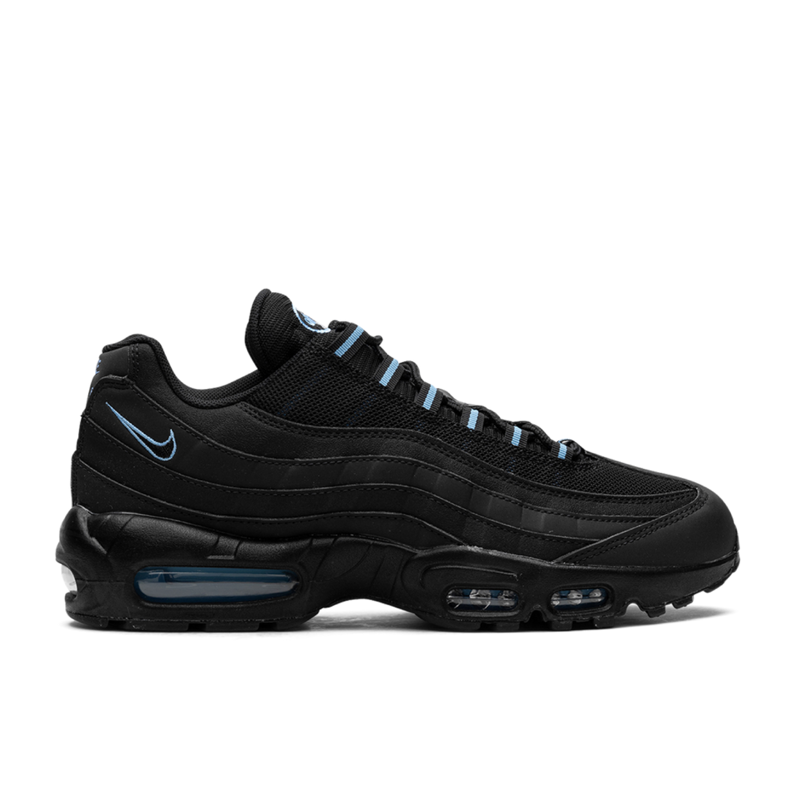 Мъжки маратонки Nike Air Max 95 JD FJ4217-002 Medial View