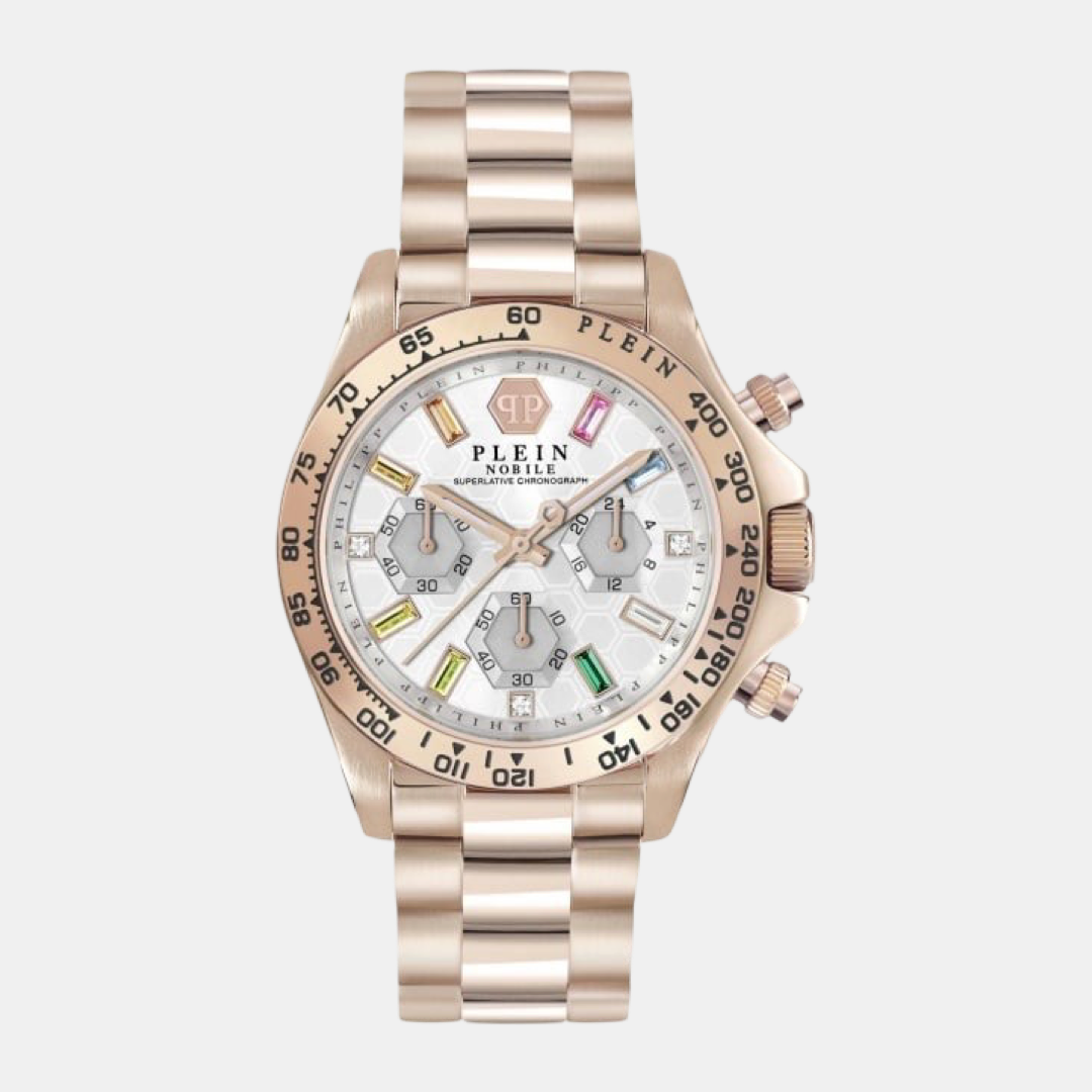 Philipp Plein Nobile Lady Chrono watch