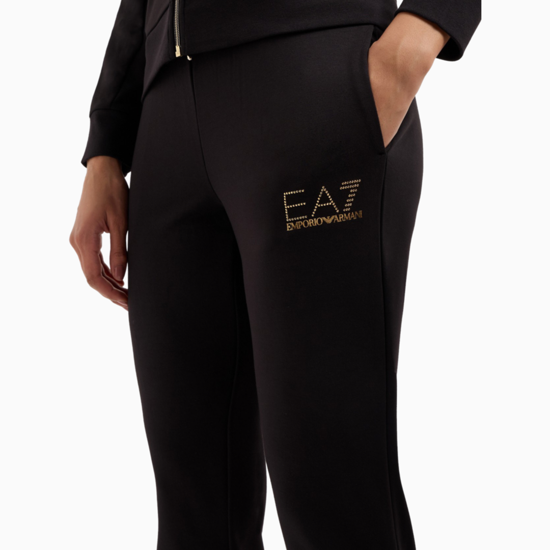 Дамски екип EA7 Emporio Armani Women Tracksuit 8NTV51 TJ9RZ Close-Up