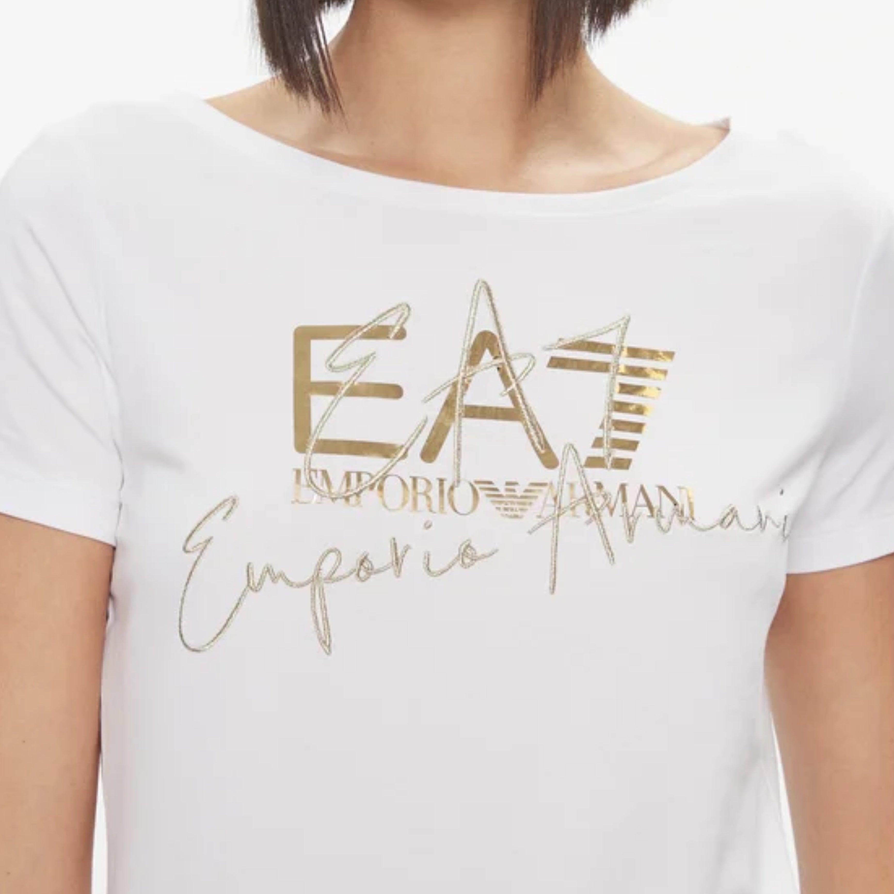 EA7 Emporio Armani Women T-Shirt