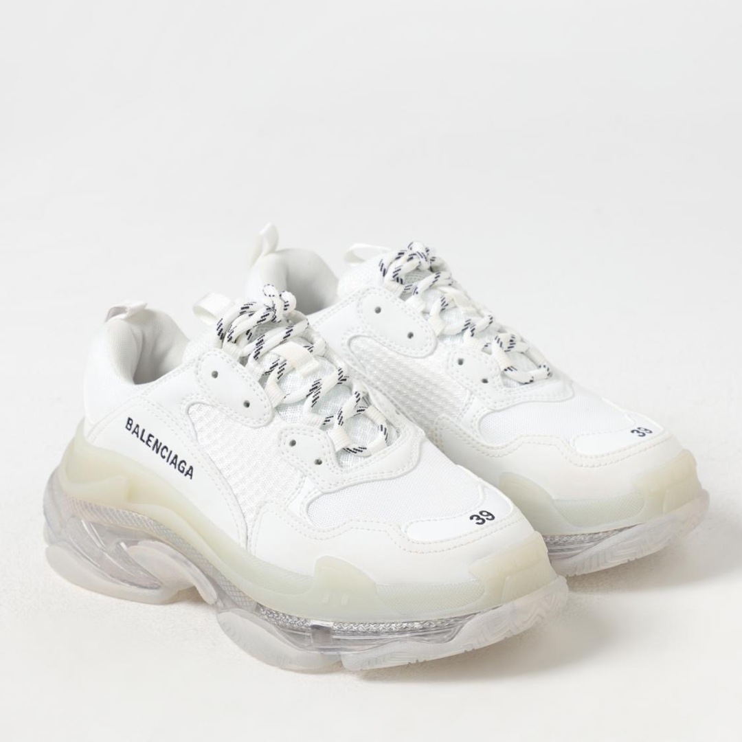 Дамски маратонки Balenciaga Triple S Women Sneakers