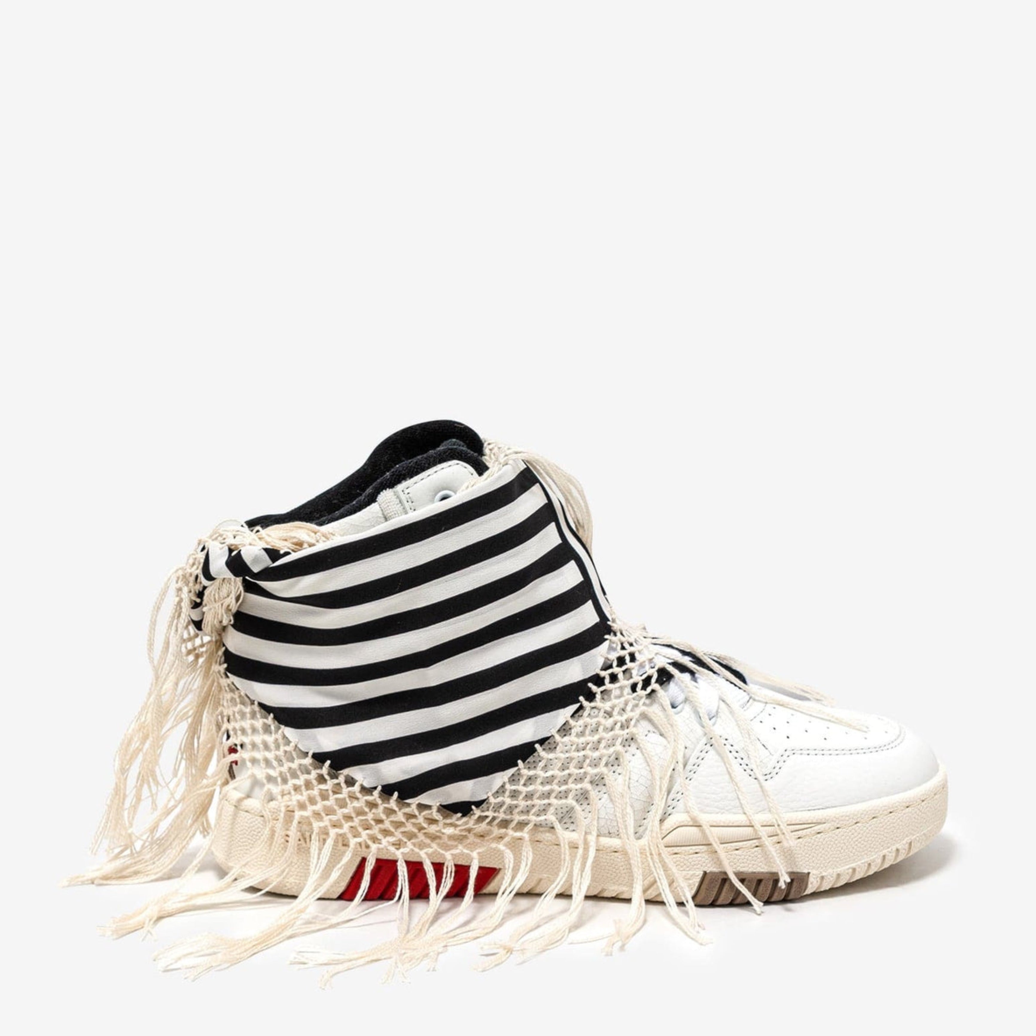 Saint Laurent Smith Leather Sneakers