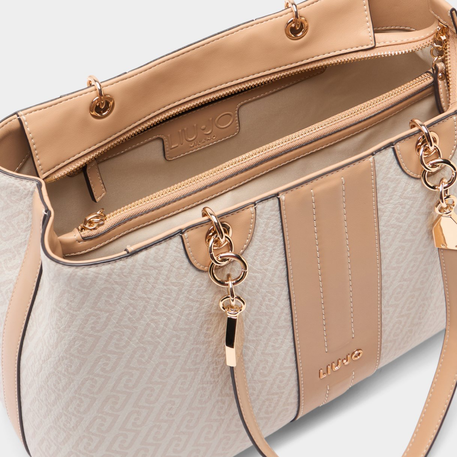 Дамска чанта Liu Jo Women Shoulder Bag AA6104 E1118 C3920 Inside View