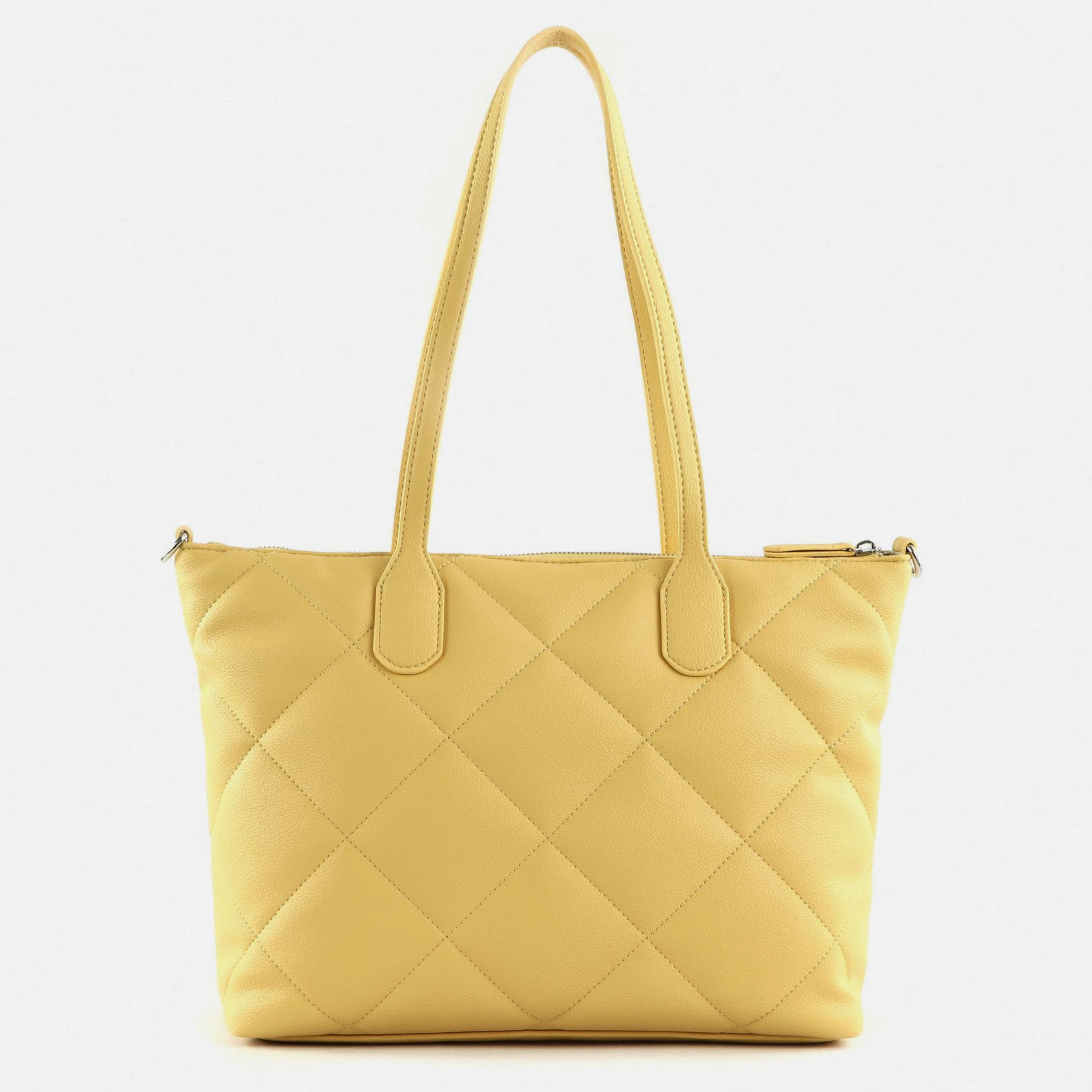 Дамска чанта в жълто Women’s handbag Valentino Cold Re VBS7AR01 Yellow