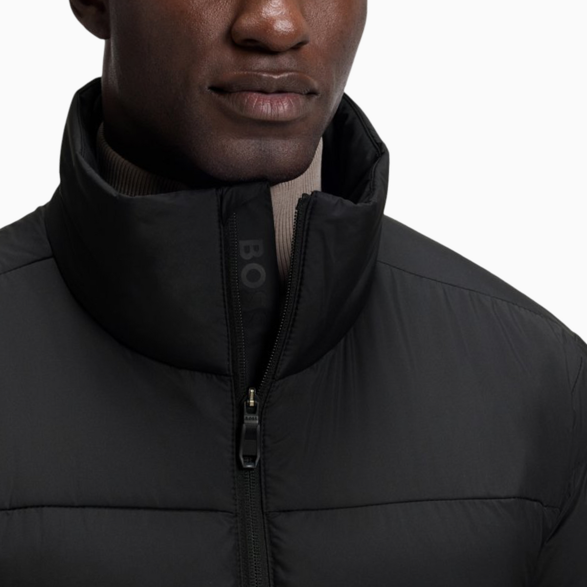 Мъжко яке Boss Men Jacket 50569136 001 Close-Up