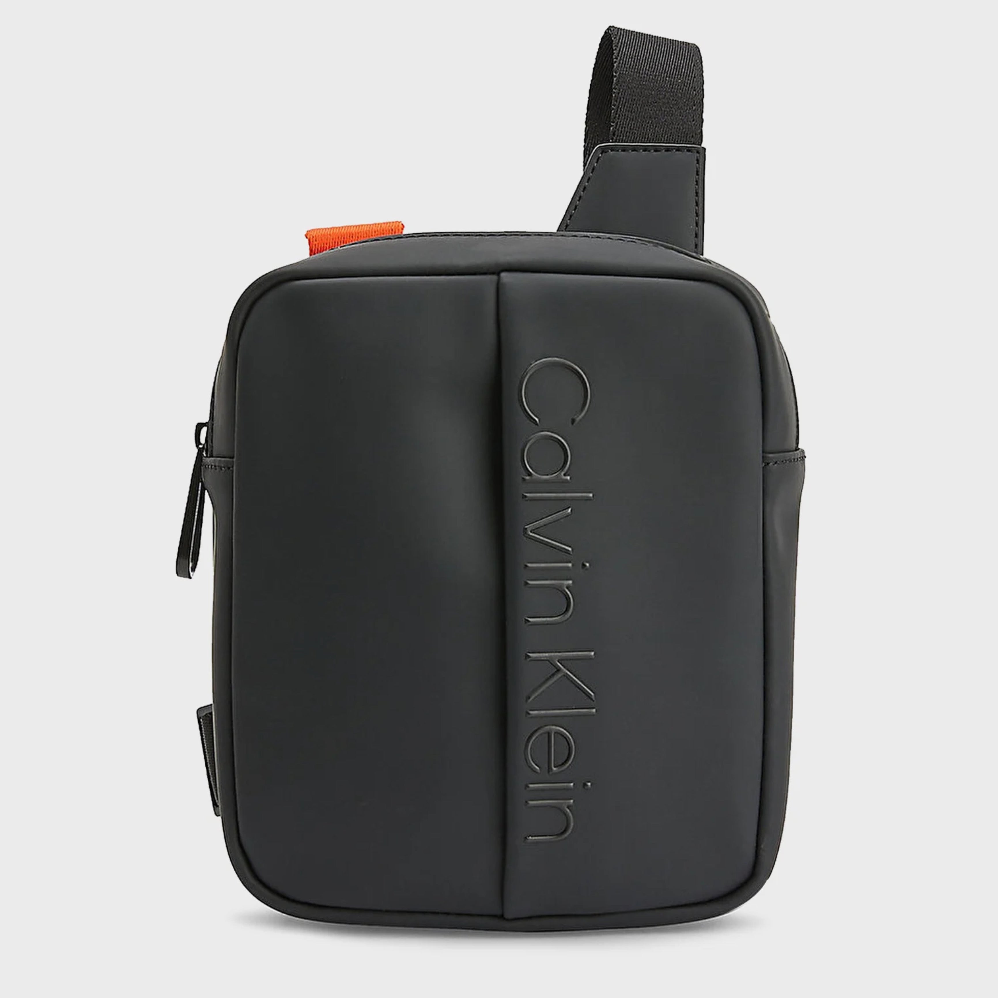 Мъжка чанта Men’s crossbody bag Calvin Klein K50K509560 Black front view