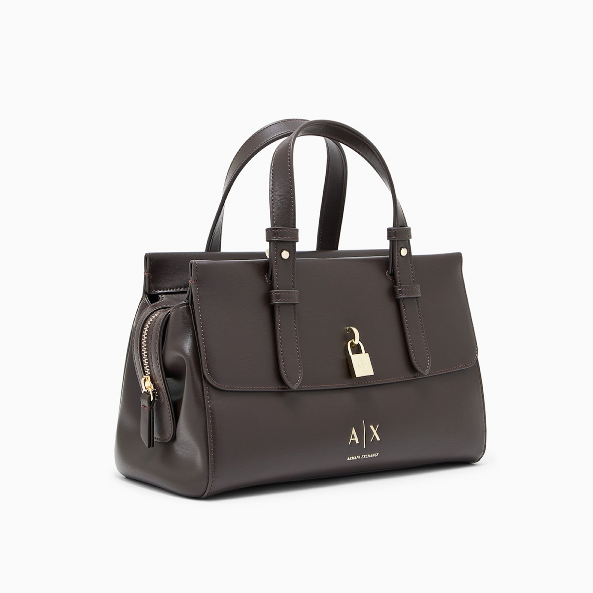 Дамска чанта Armani Exchange Women Tote Bag XW003055 AF28605 U6032 Side View