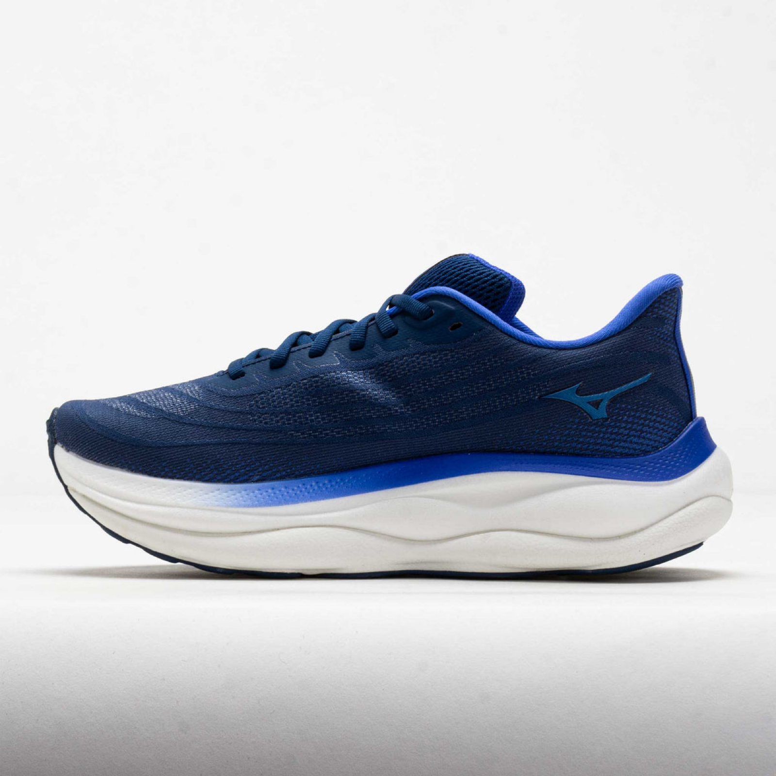 Мъжки маратонки Mizuno Wave Sky 9 J1GC250252 Men Sneakers Medial View