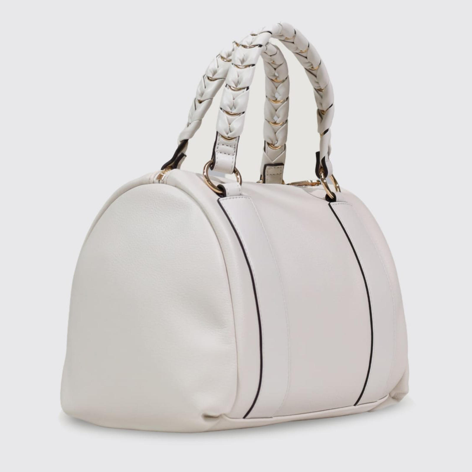 Дамска бяла чанта Liu Jo Women Handbag AA6040 E1120 X0459 Back View