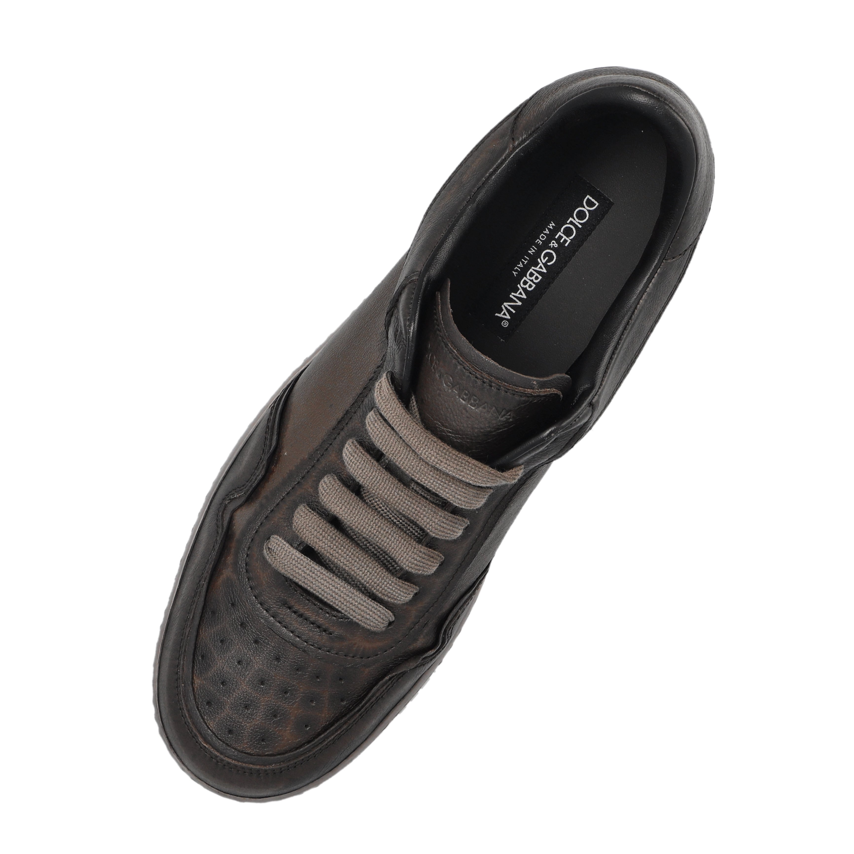 Мъжки кецове Men’s Portofino sneakers Dolce & Gabbana CS2378AW46780076 top view