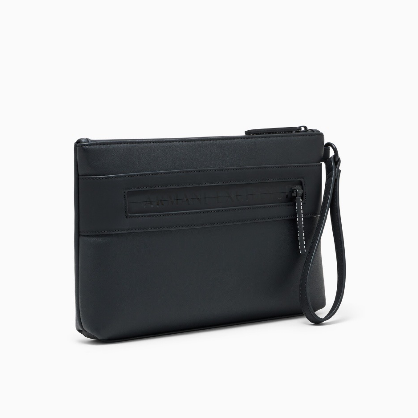 Мъжка клъч чанта Armani Exchange Men Clutch Bag XM003595 AF26679 MC043 Side View