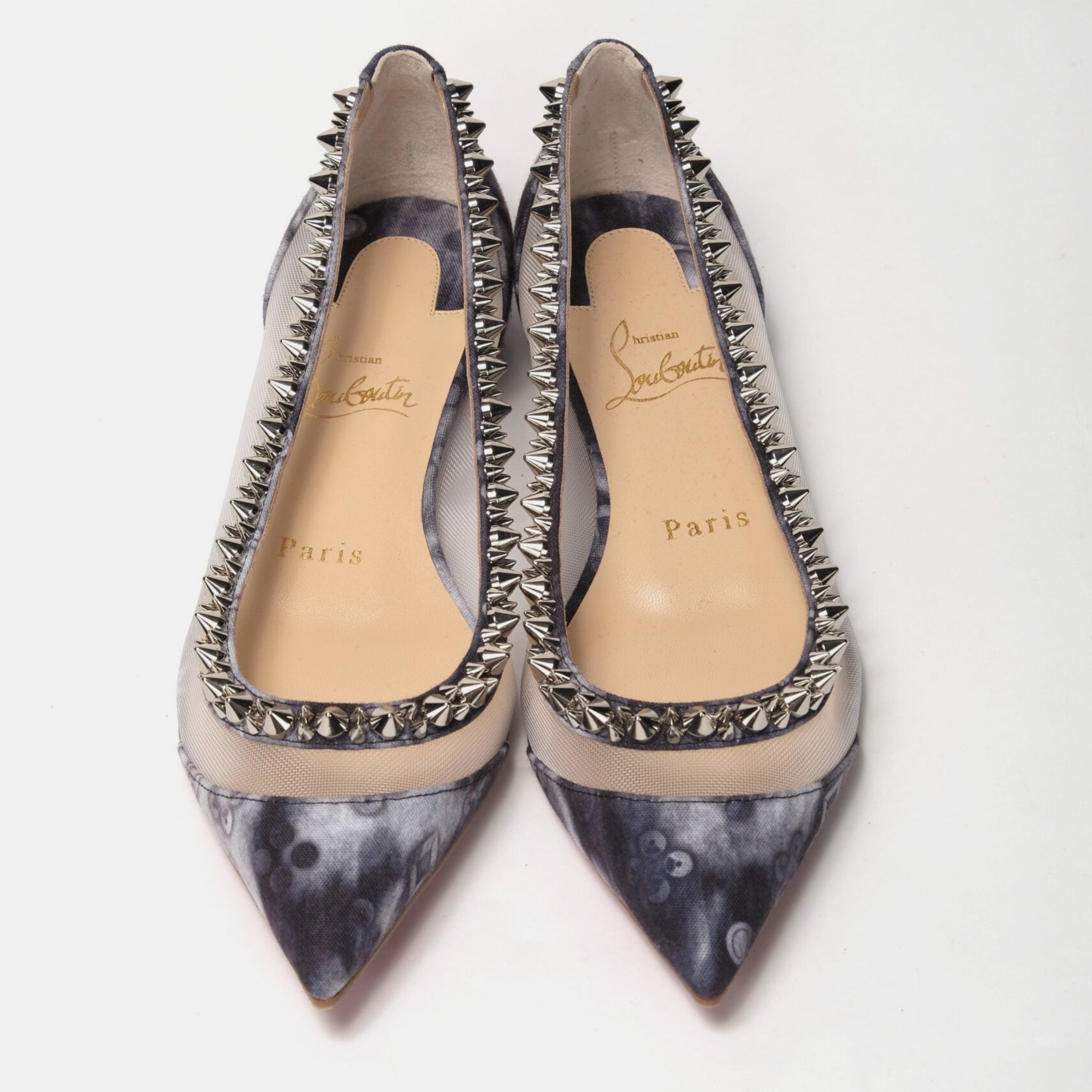 Christian Louboutin Flat Shoe