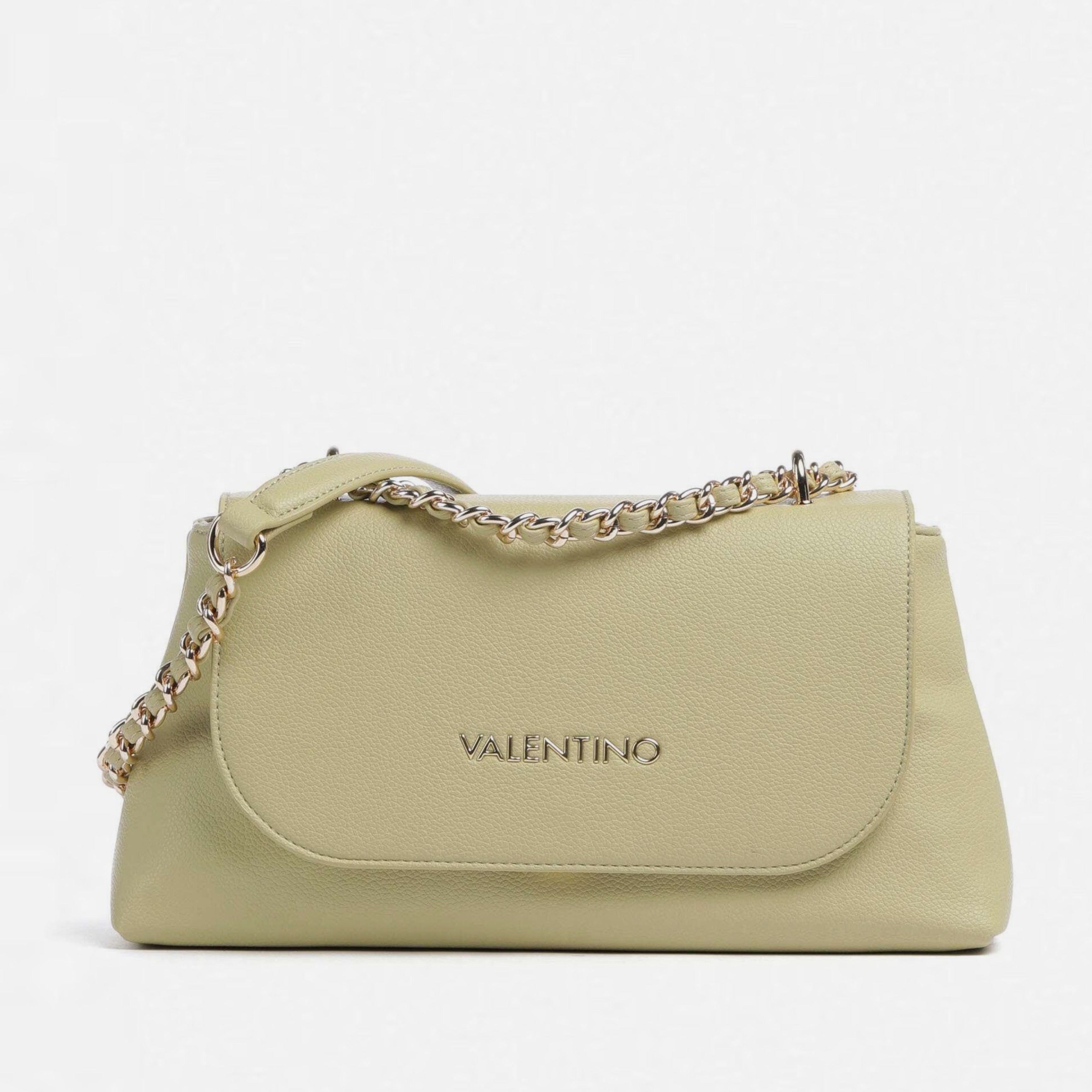 Дамска чанта Women’s shoulder bag Valentino Arcadia VBS89O09 Pistachio