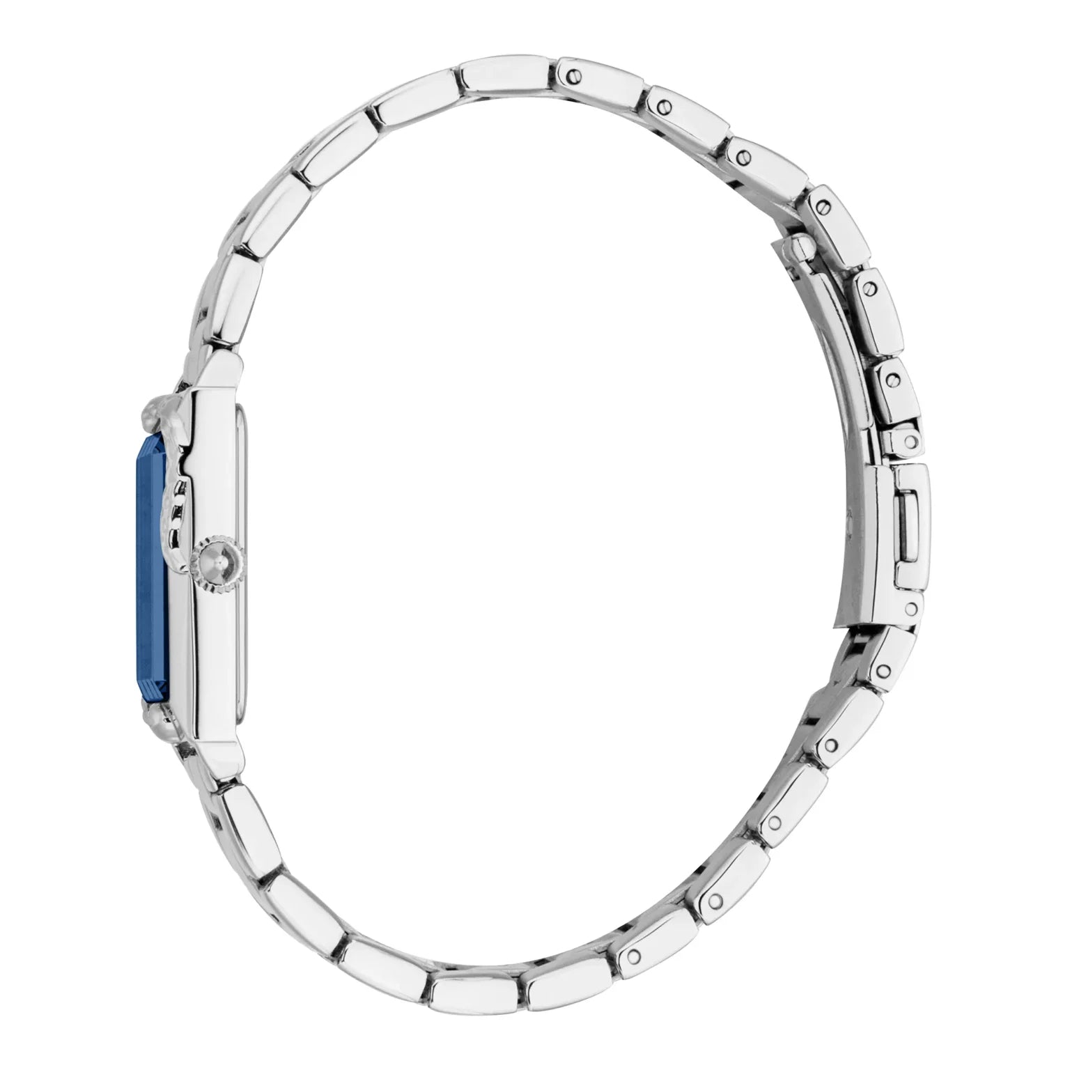 Дамски часовник Women’s watch Just Cavalli Animalier Dolcezza Snake JC1L364M0055 Silver/Blue
