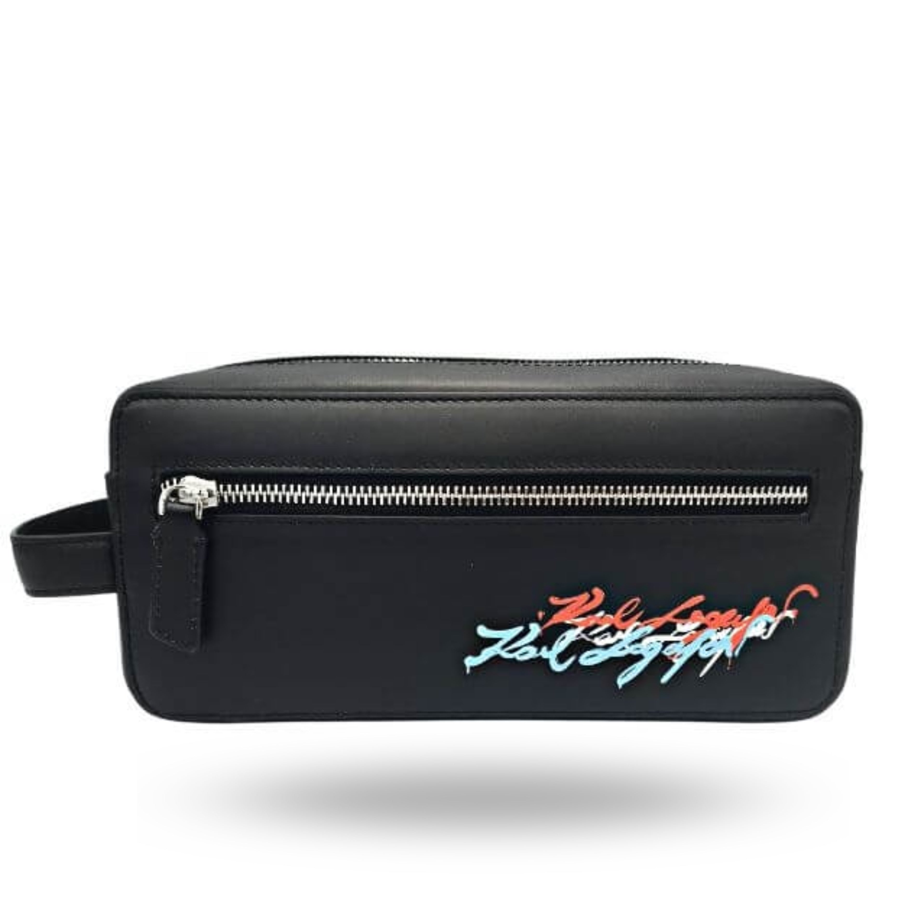 Козметична чанта Karl Lagerfeld 23UM3221 999 Black