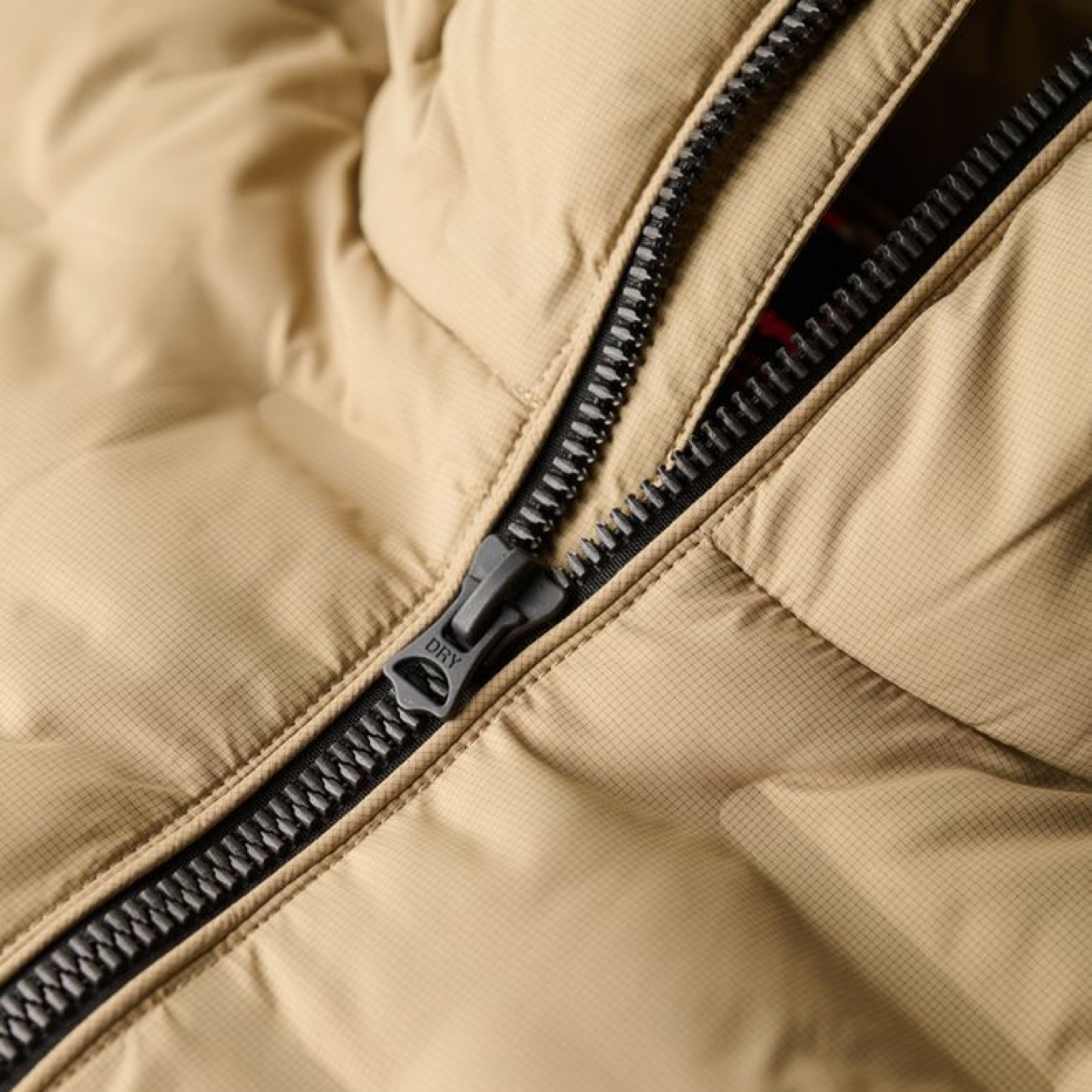 Мъжко бежово яке Superdry Men Jacket M5012045A Close-Up
