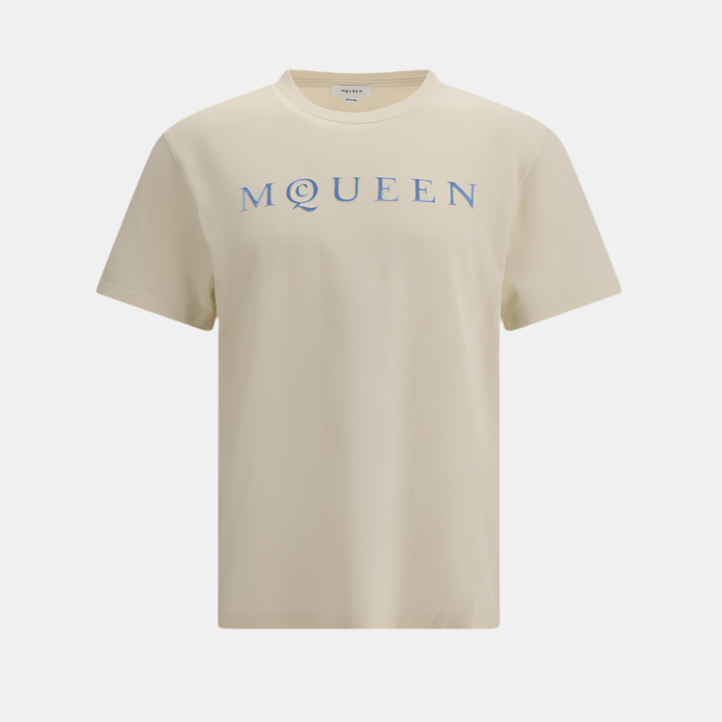 Alexander McQueen мъжка тениска