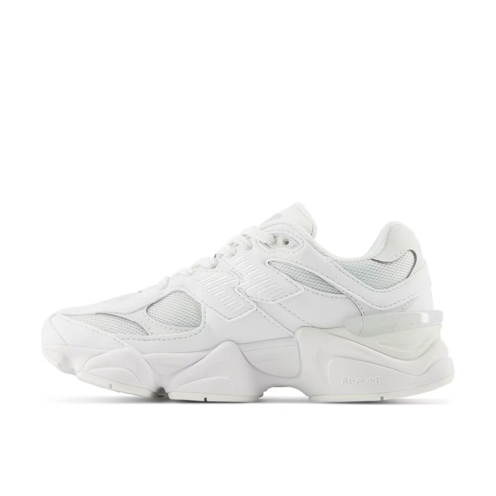 Дамски маратонки New Balance Women Sneakers 9060 GC9060LL Medial View