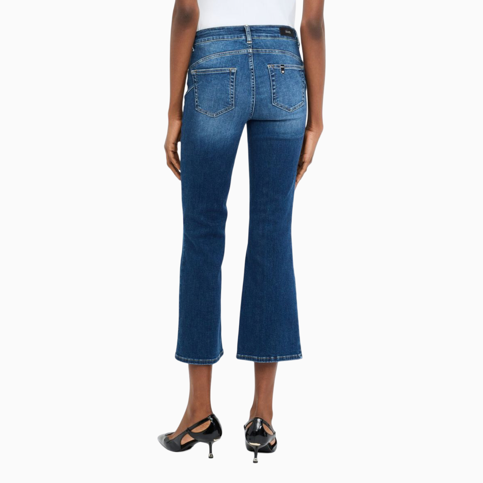 Дамски дънки Liu Jo Women Jeans UF5040 D4615 Back View