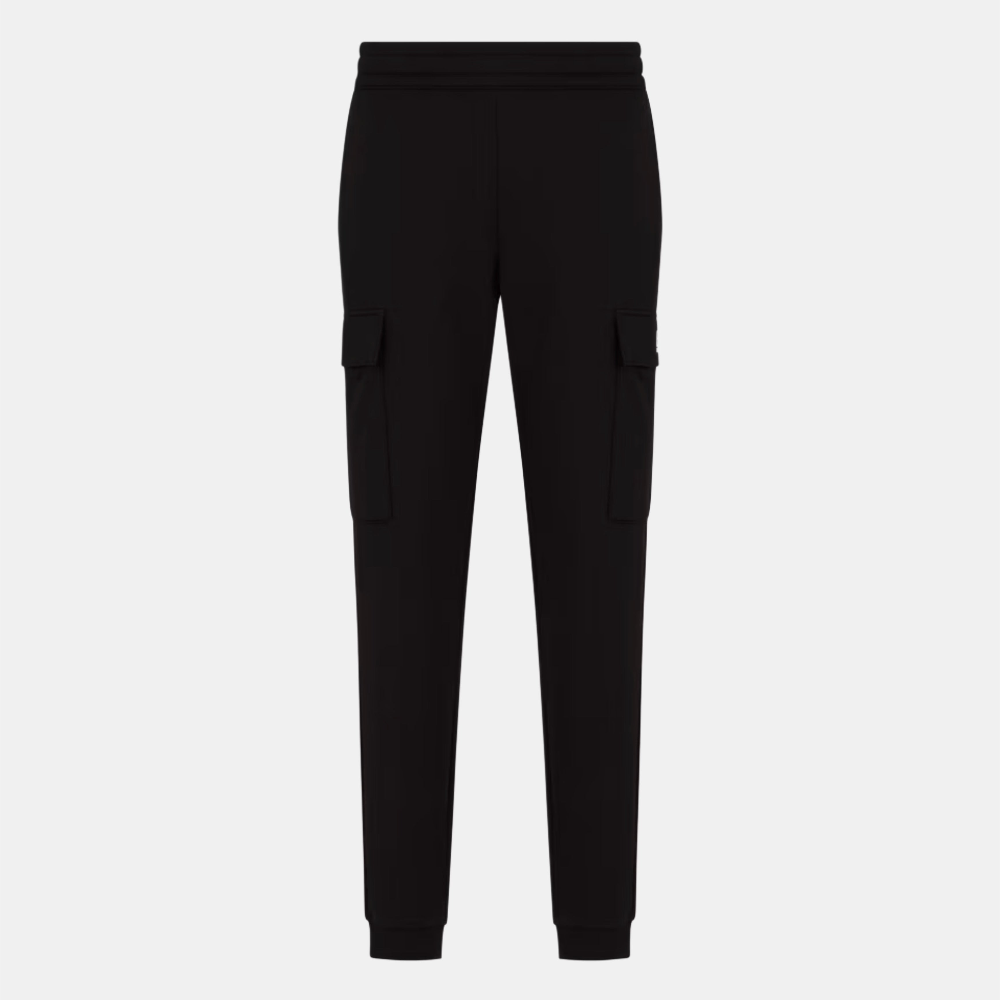 Мъжки памучни карго панталони EA7 Emporio Armani Men’s Cargo Sweatpants 8NPP68 PJVTZ 1200