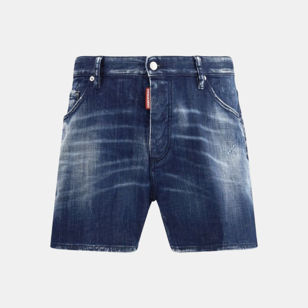 Мъжки къси дънки Dsquared² Men Denim Shorts