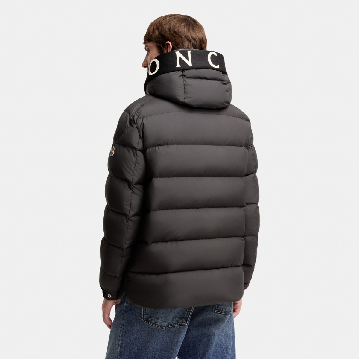 Moncler Orvelle Hooded Down Jacket