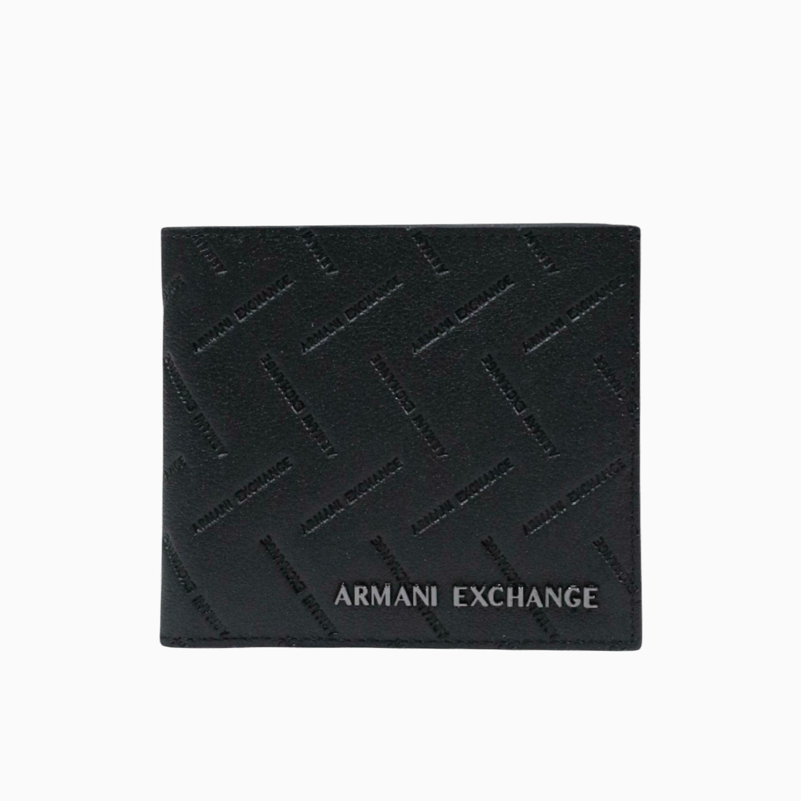 Мъжки портфейл Armani Exchange Men Wallet XM000167 AF27287 UC001 Front View