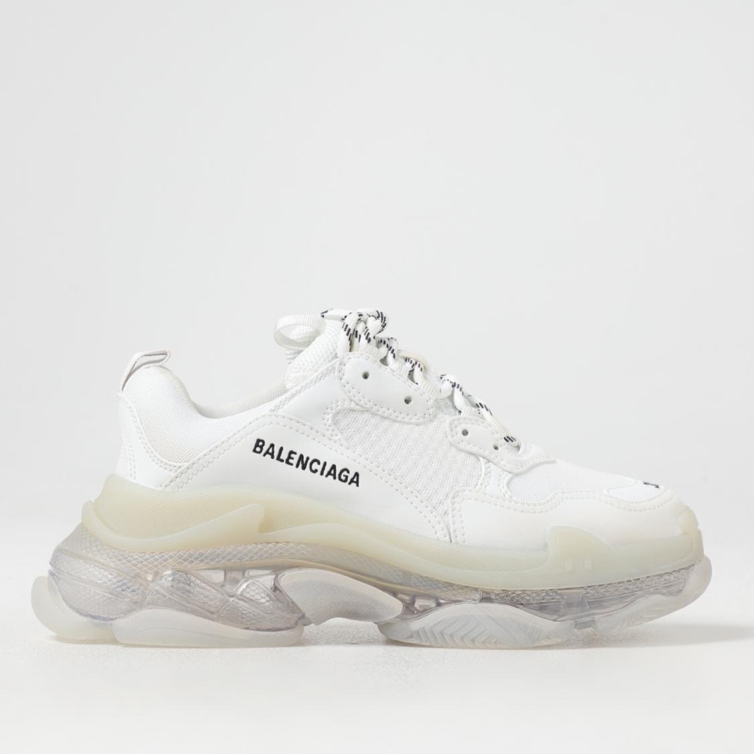 Дамски маратонки Balenciaga Triple S Women Sneakers