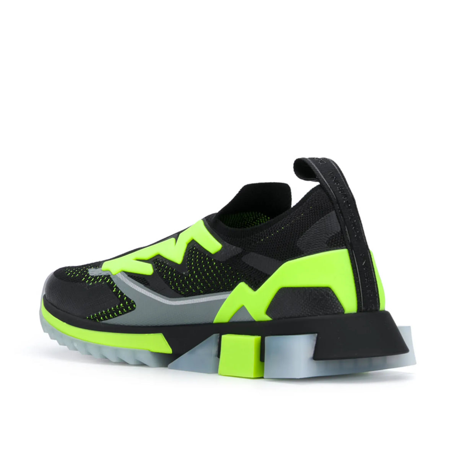 Dolce & Gabbana Sorrento Sport Stretch Men Sneakers