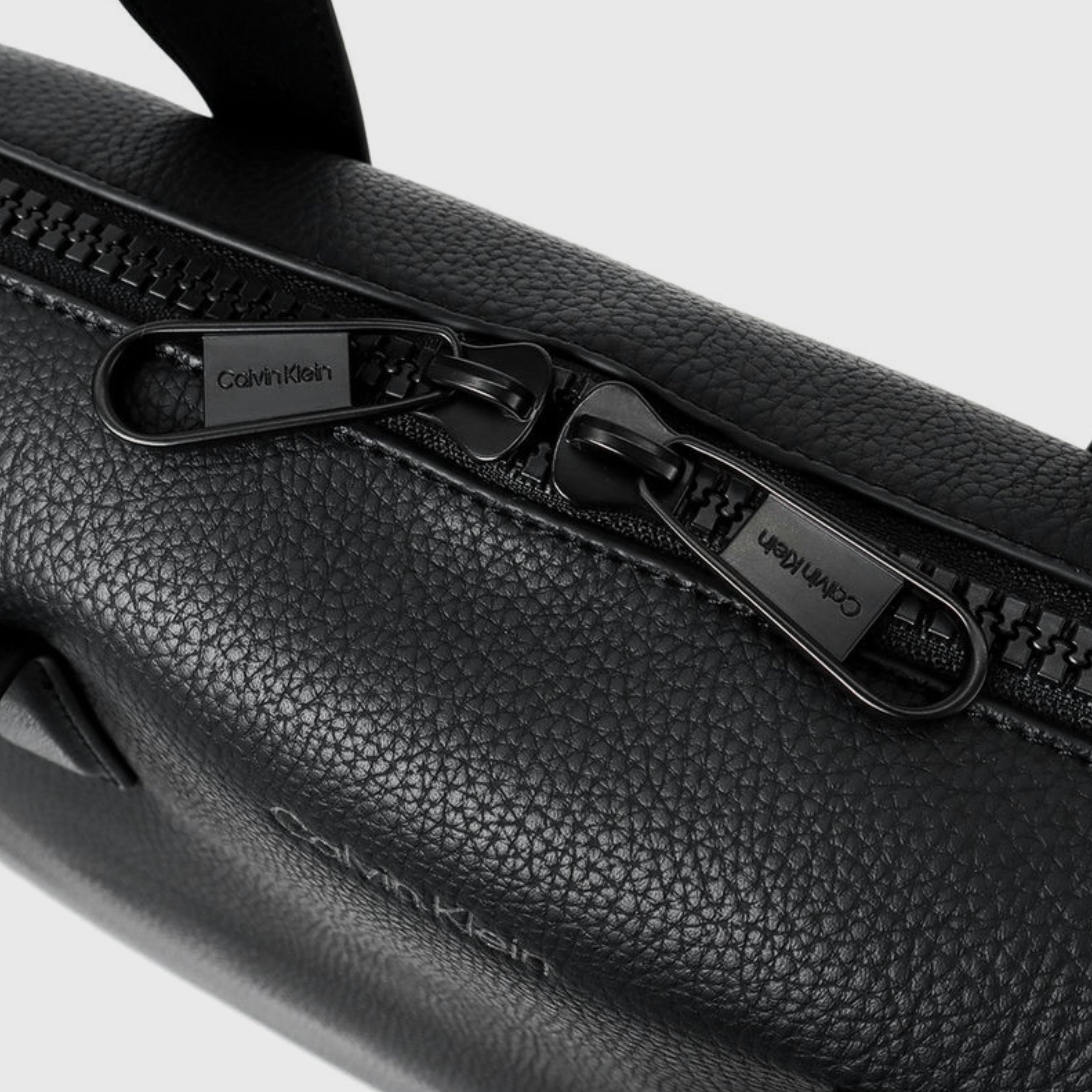 Мъжка чанта за лаптоп Men’s business laptop bag Calvin Klein K50K508694 Black zip view