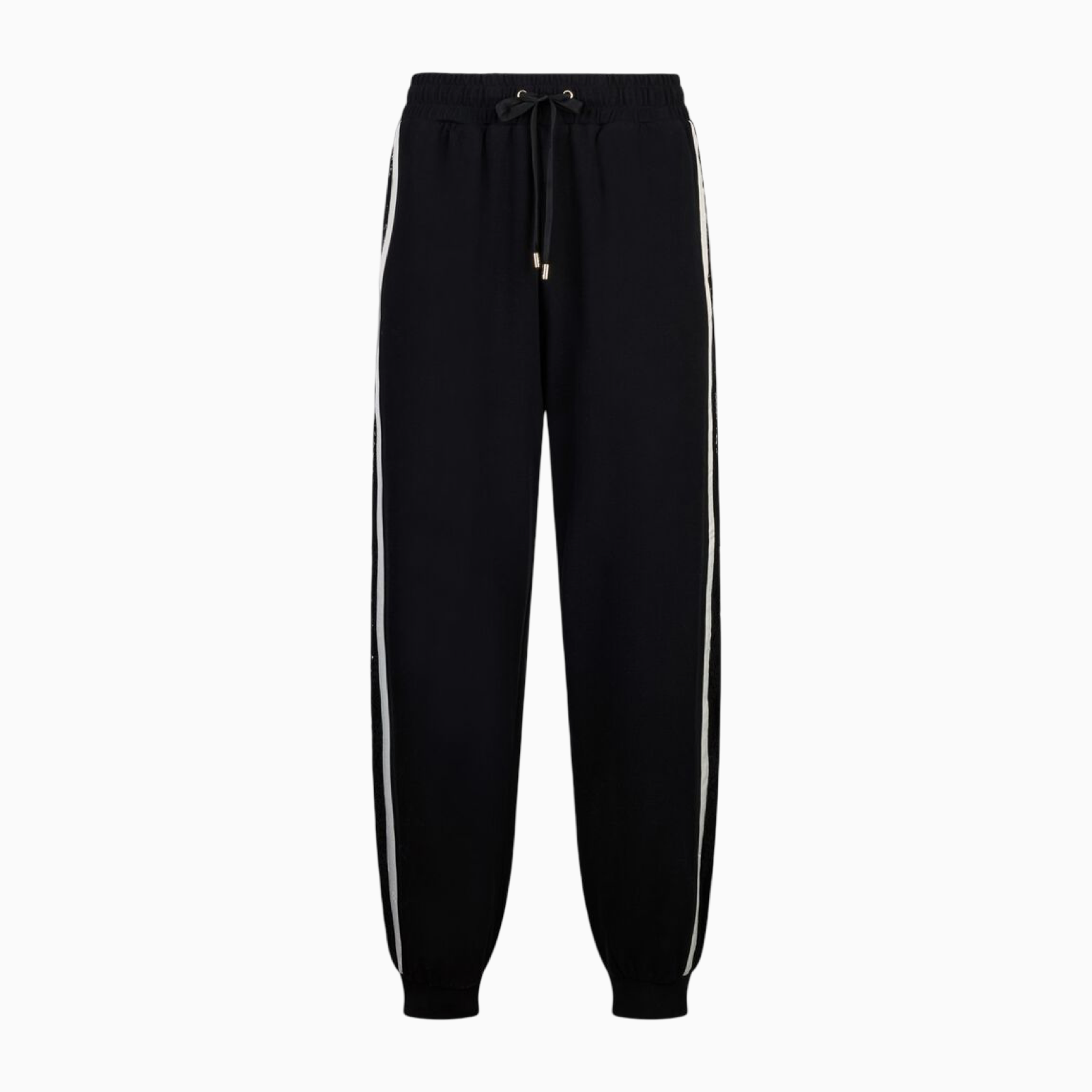Дамско долнище Liu Jo Women Sweatpants TF5010 J4523 Front View