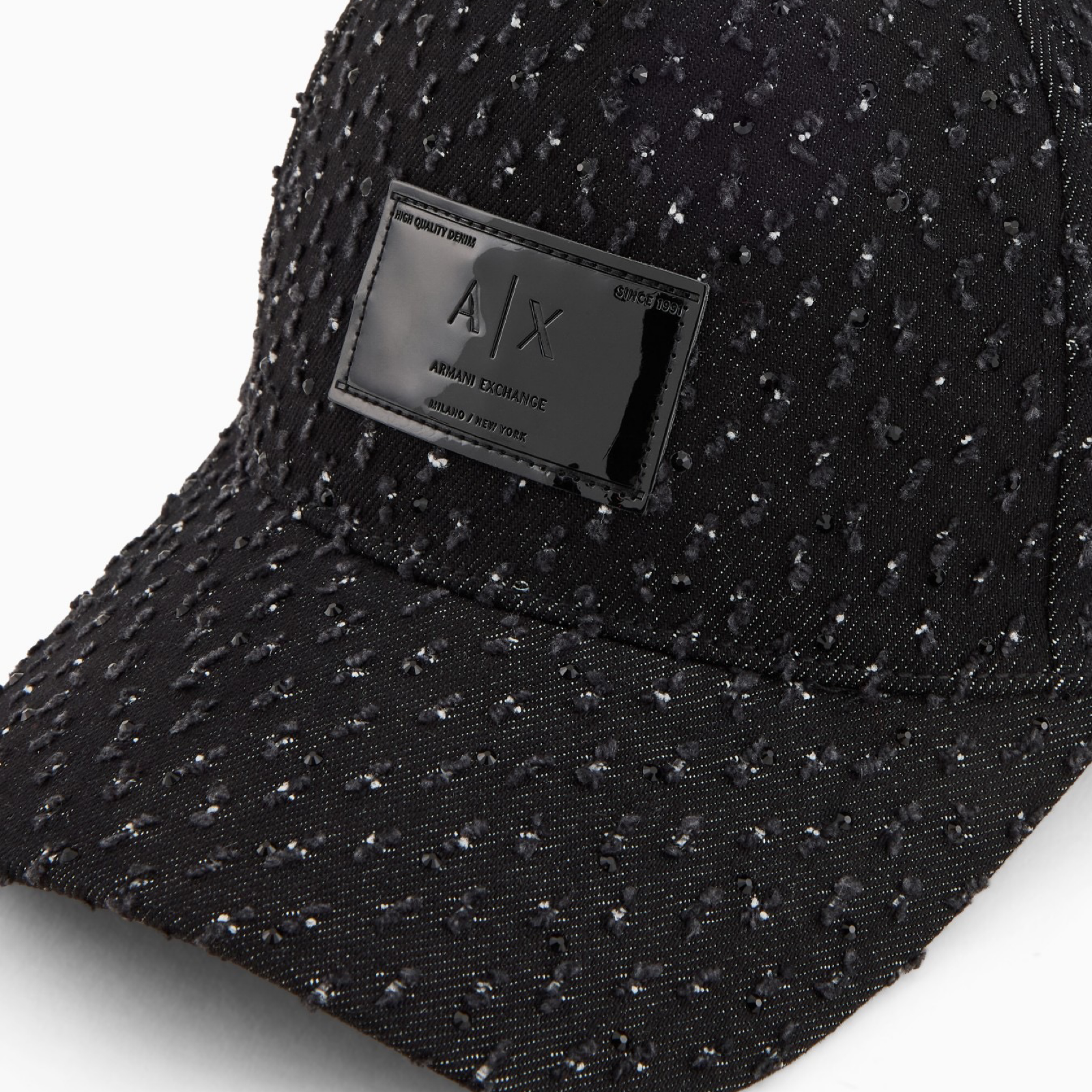 Дамска шапка Armani Exchange Women Cap XW001894 AF18855 MC329 Close-Up
