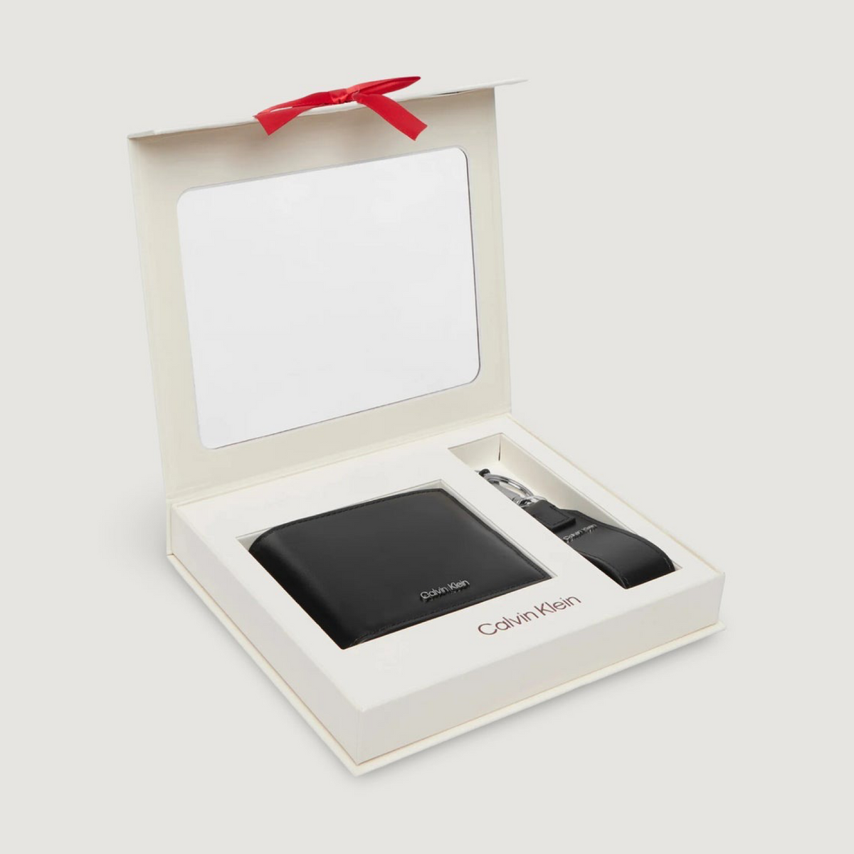 Мъжки подаръчен комплект Calvin Klein Men Wallet Gift Box LV04D1367G UB1 Box View