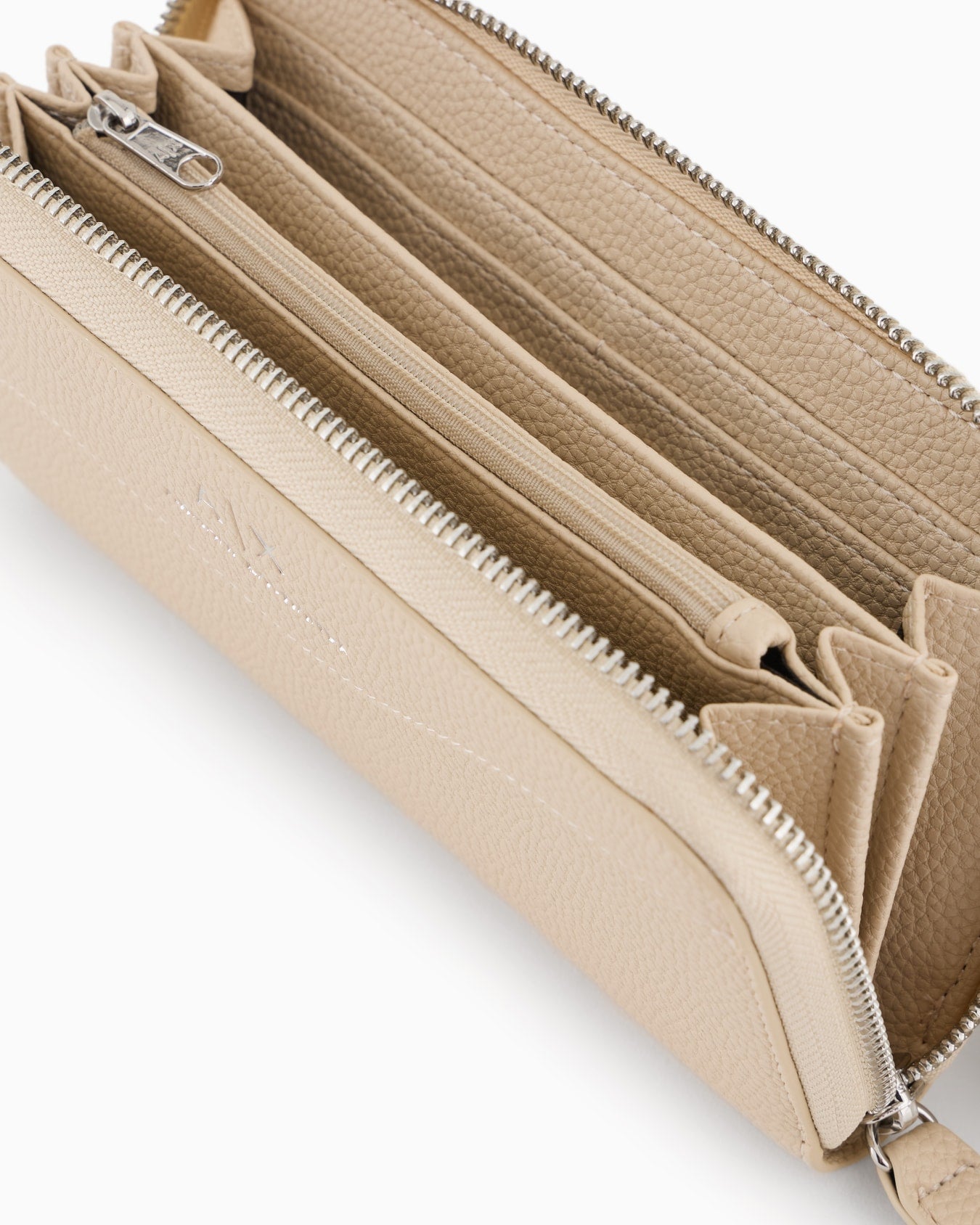 Дамско клъч портмоне Armani Exchange 948068 CC783 14349 Pisco Inside View