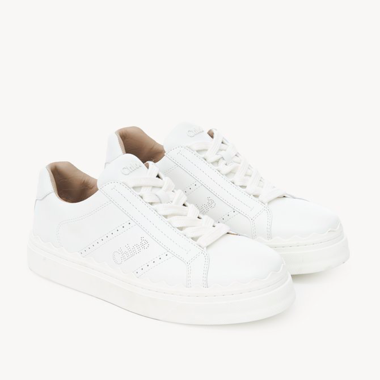 Chloé Lauren Women Sneakers