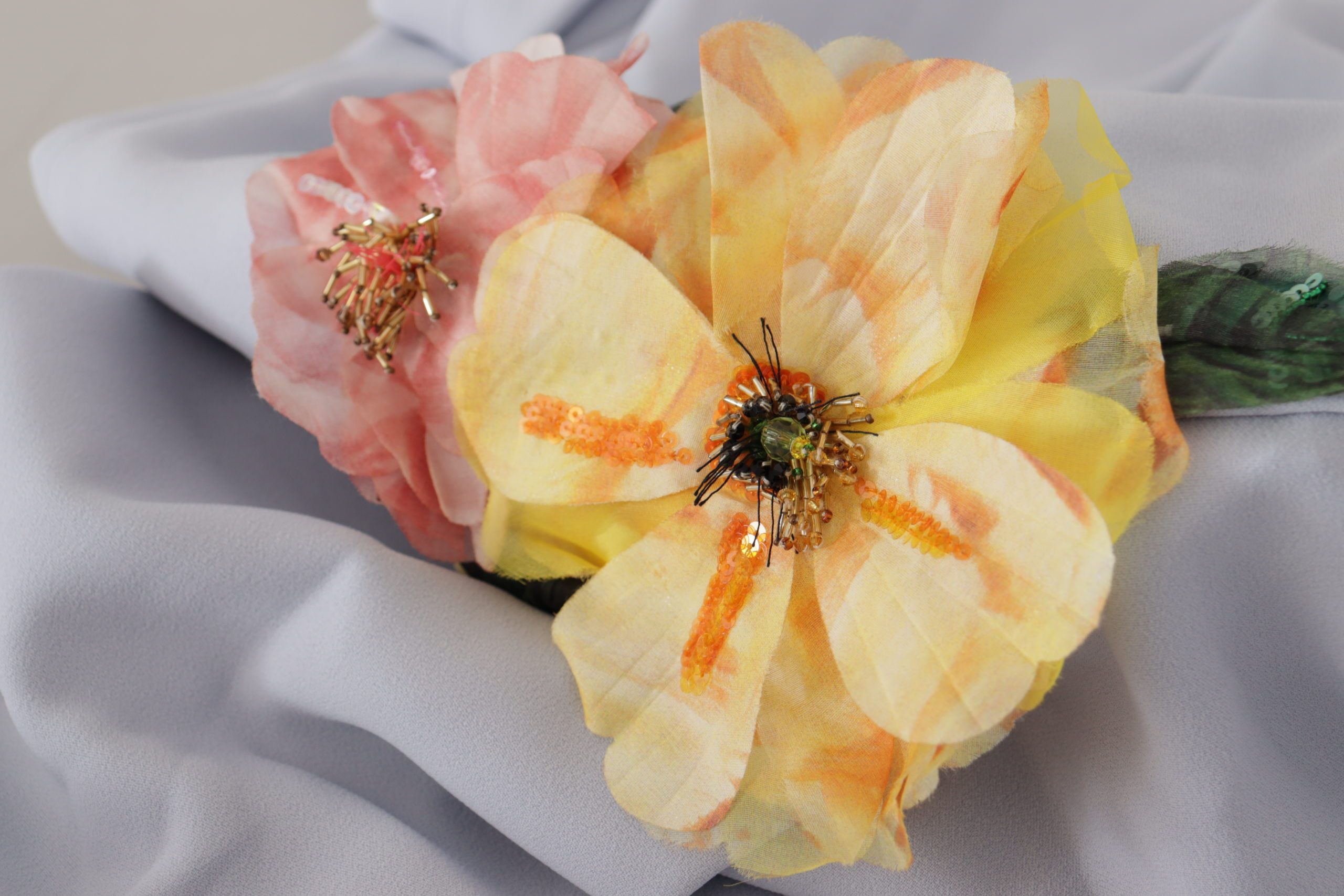 Елегантна светлосиня рокля с А-силует на Dolce &amp; Gabbana