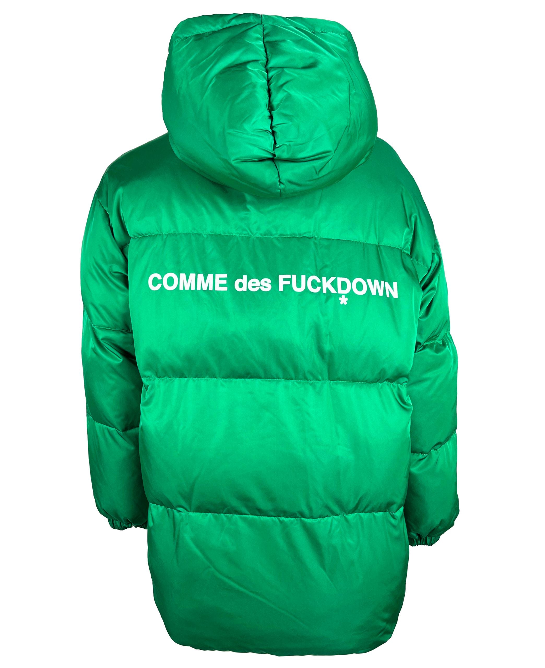 Comme Des Fuckdown Women Jacket