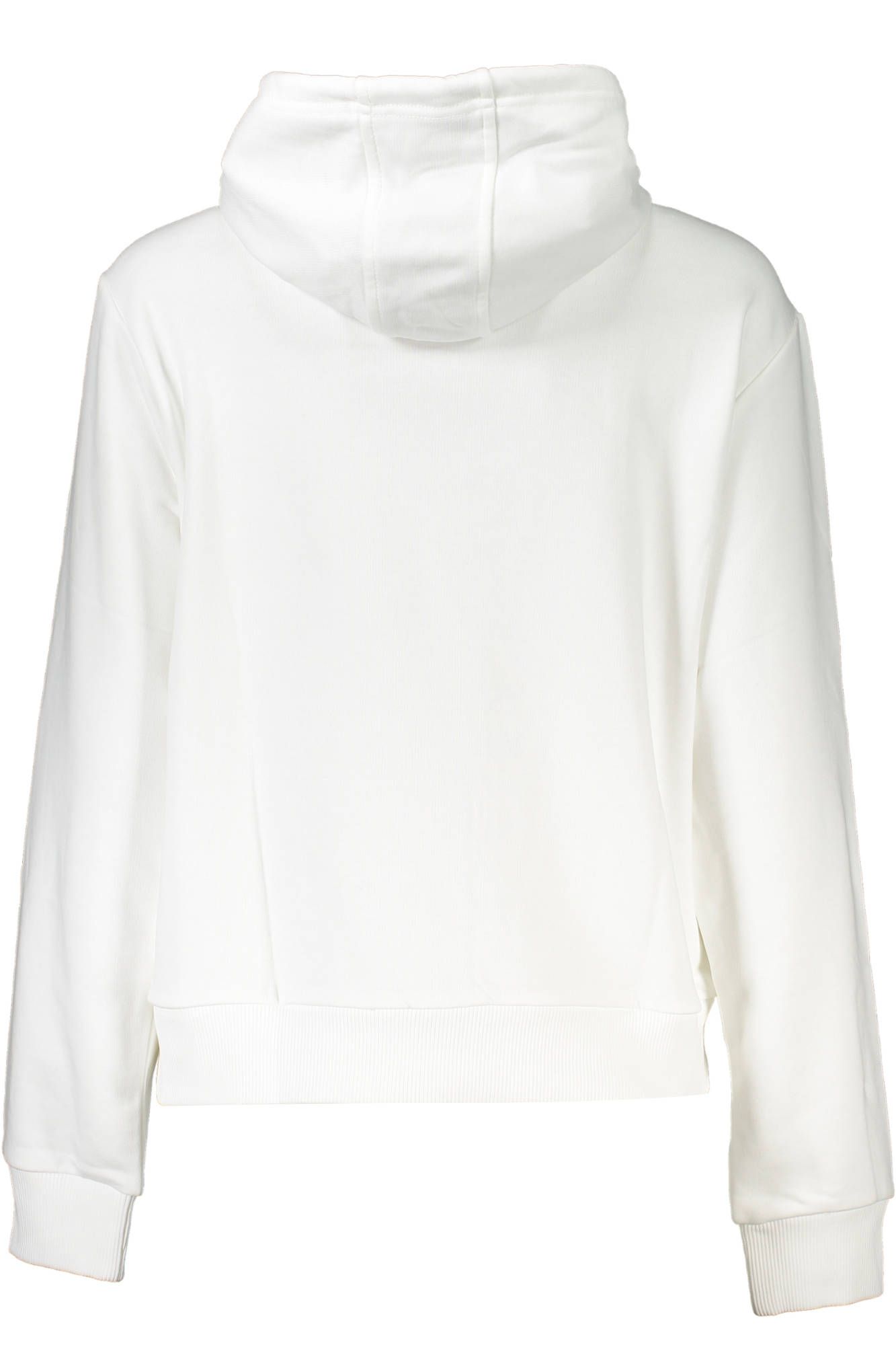 Cavalli Class White Cotton Women Sweater