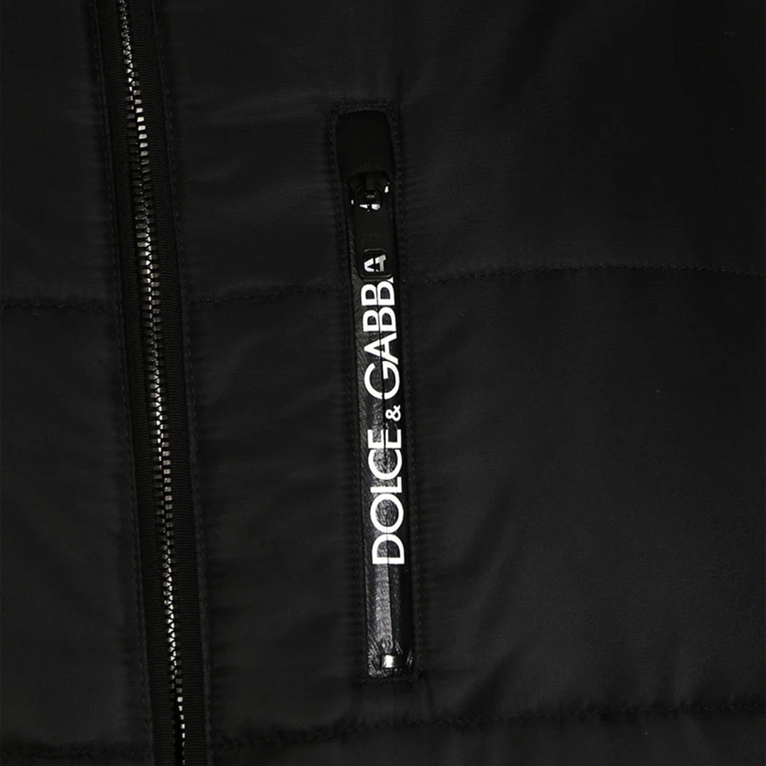 Dolce & Gabbana Men Parka Jacket