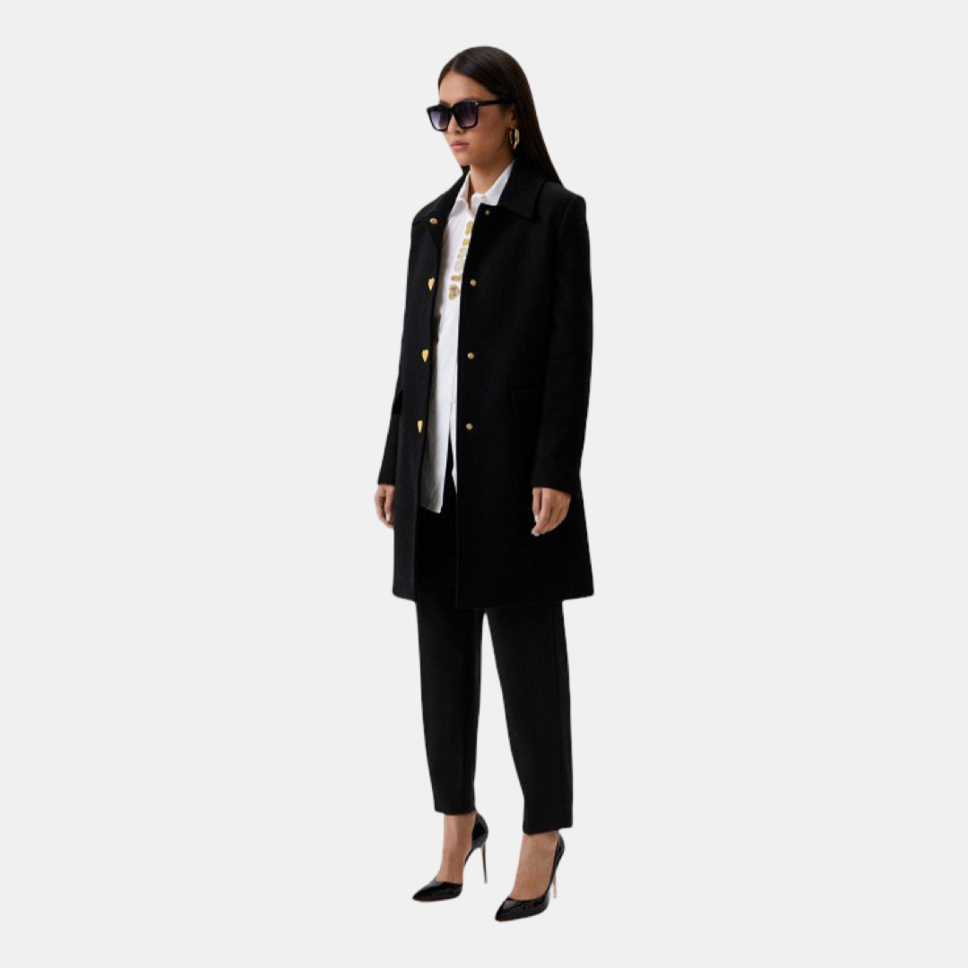 Love Moschino Women Coat