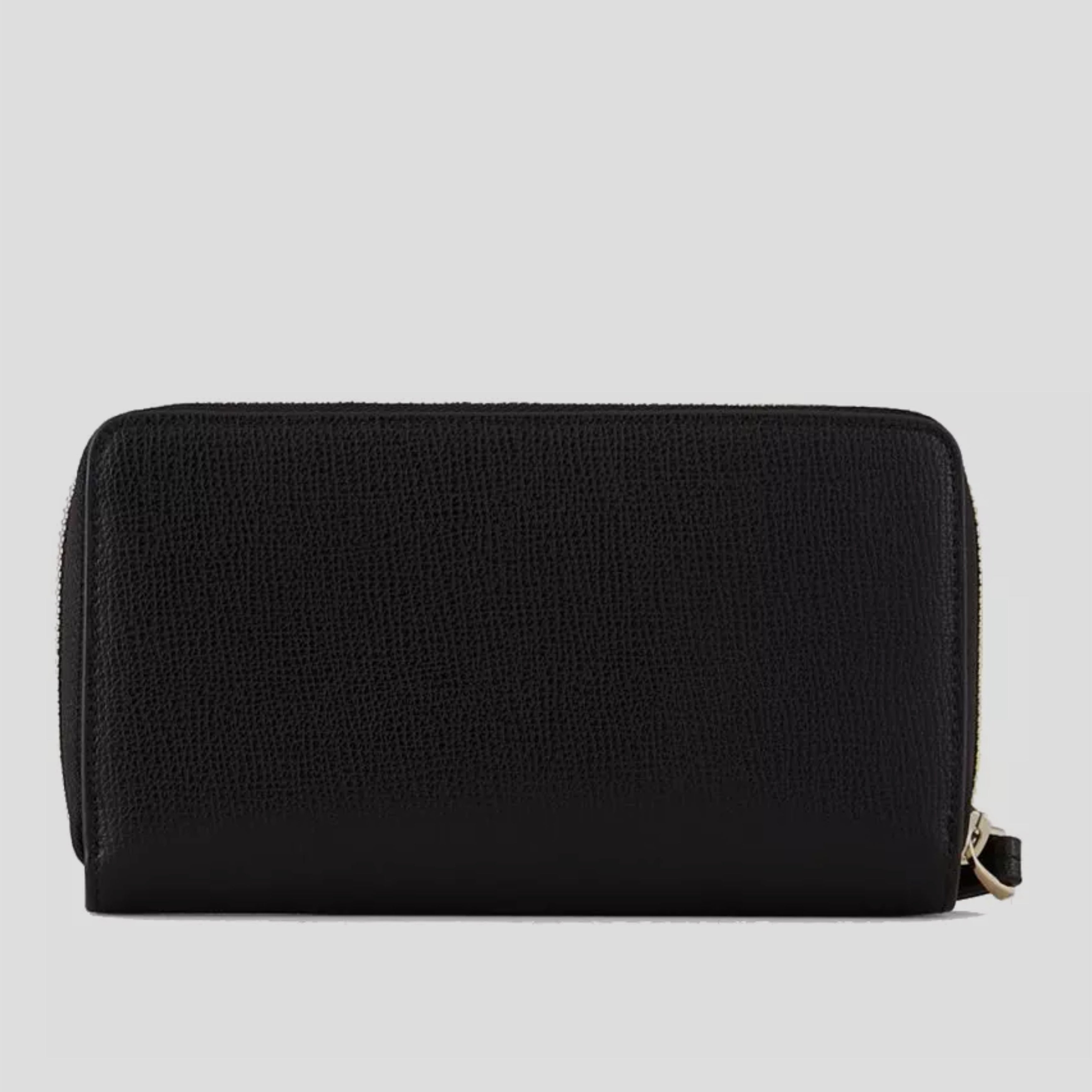 Дамско клъч портмоне Women’s clutch wallet Armani Exchange 948068 1A702 00020 Black