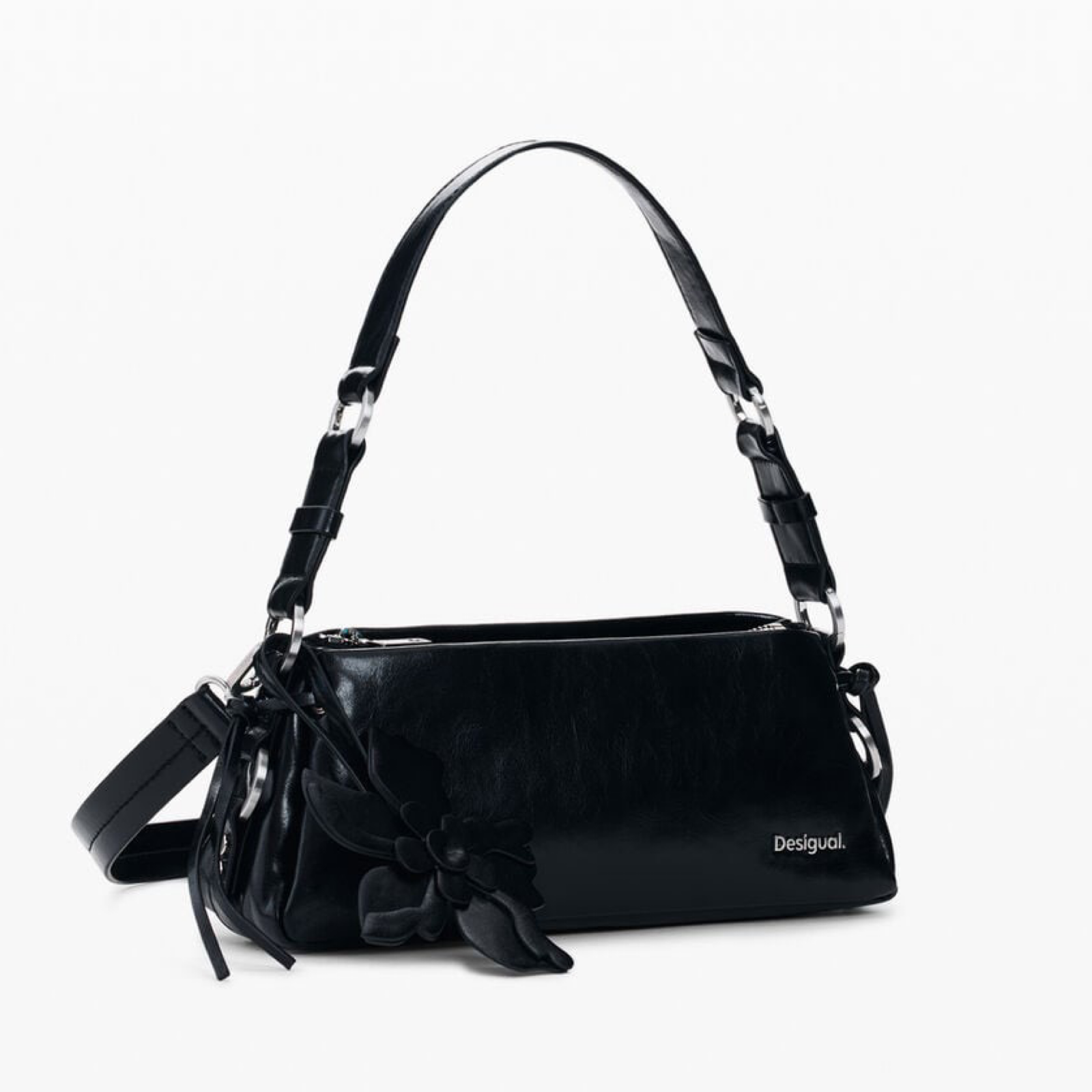 Дамска чанта Desigual Women Handbag 26WAXP64 2000 Side View