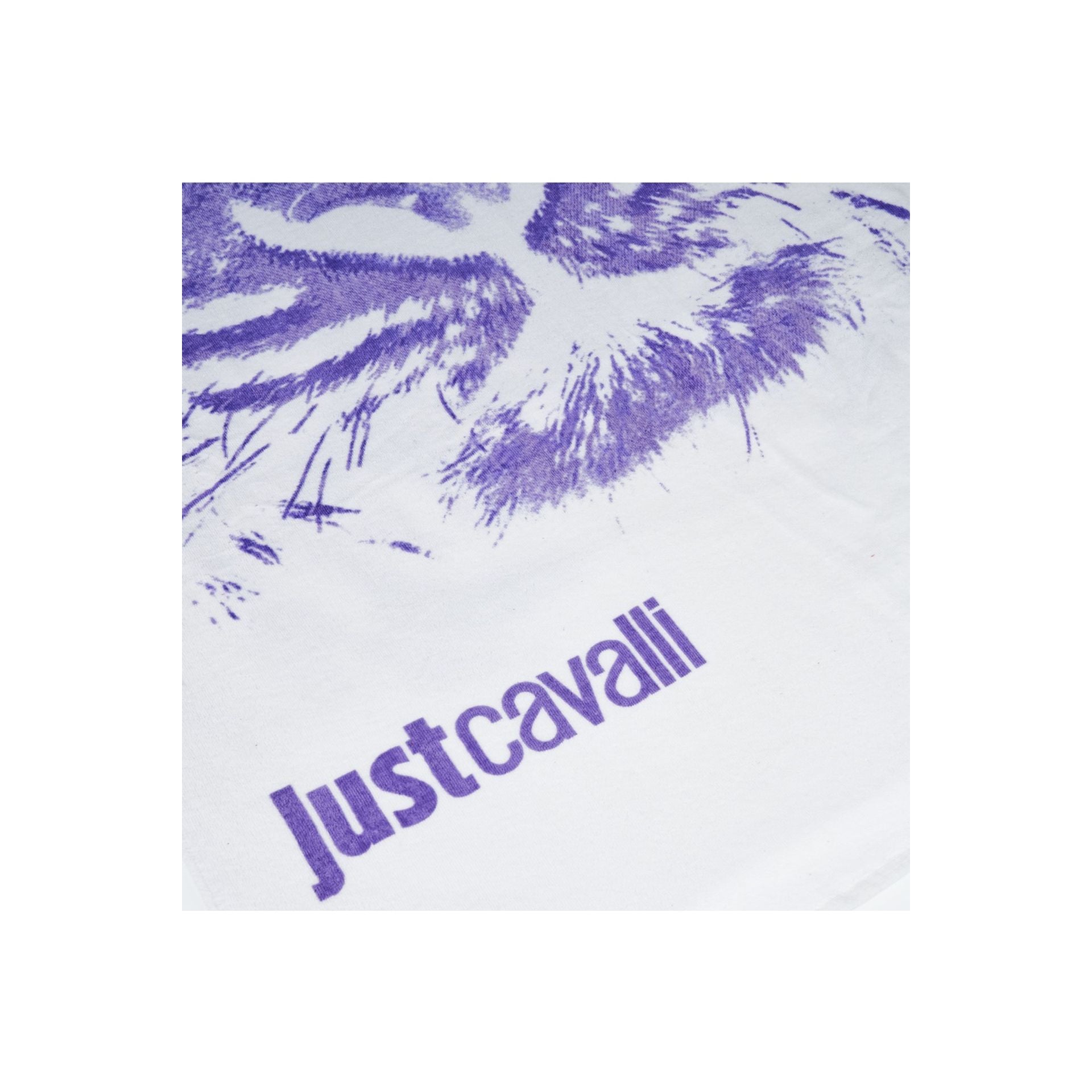 Just Cavalli Beachwear Towels