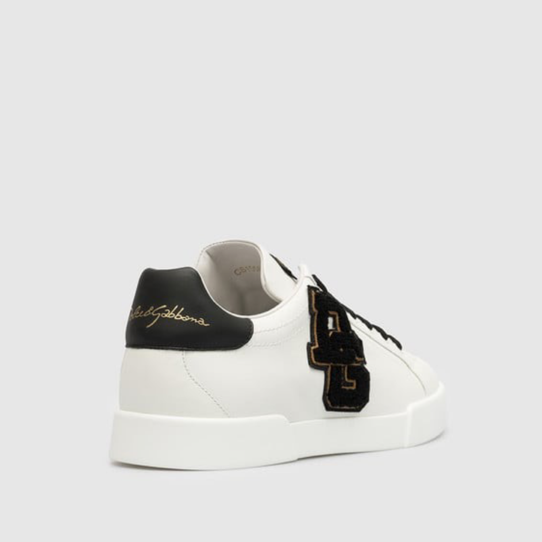 Мъжки маратонки Dolce & Gabbana Portofino DG Logo Men Sneakers