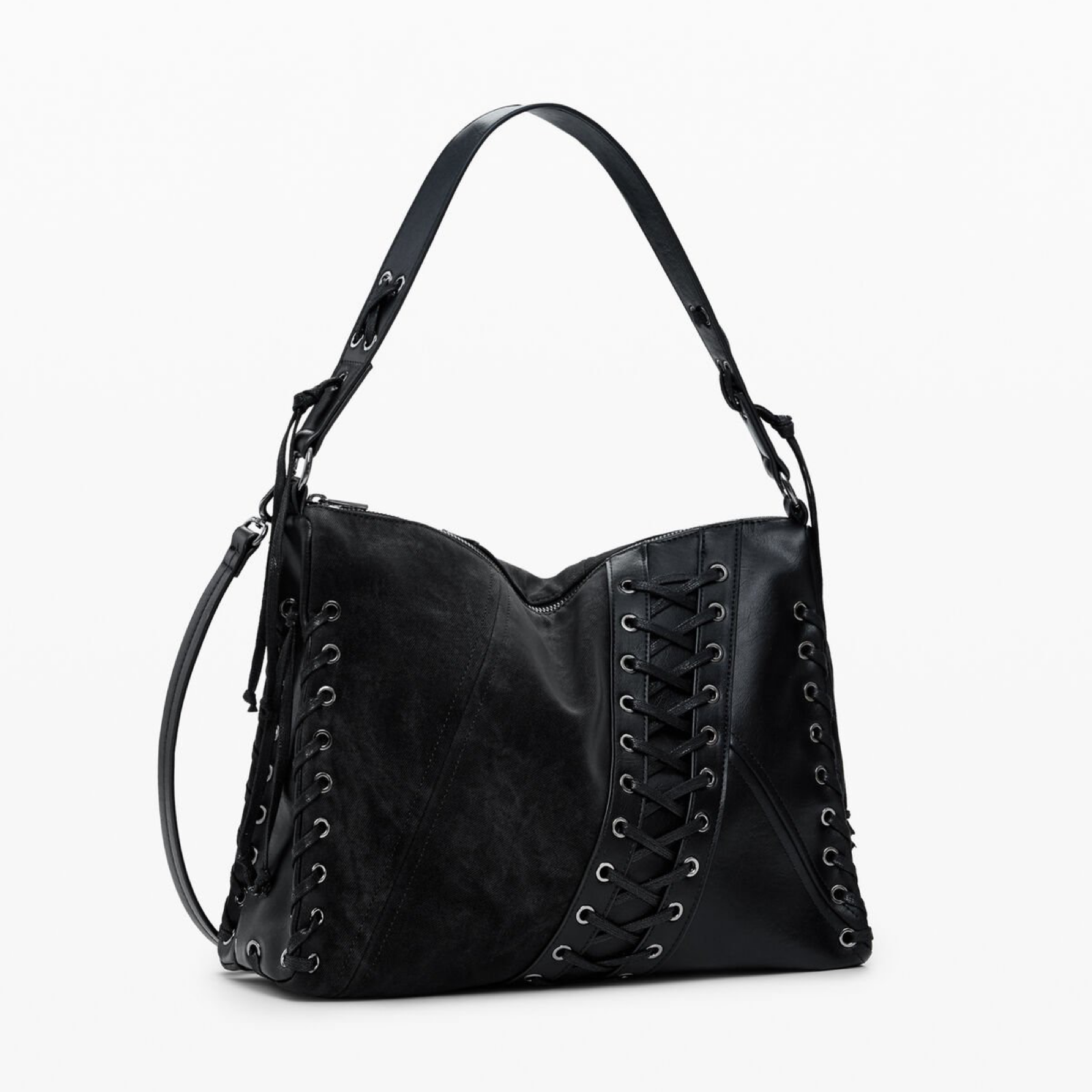Дамска чанта Desigual Women Handbag 25WAXP79 Side View