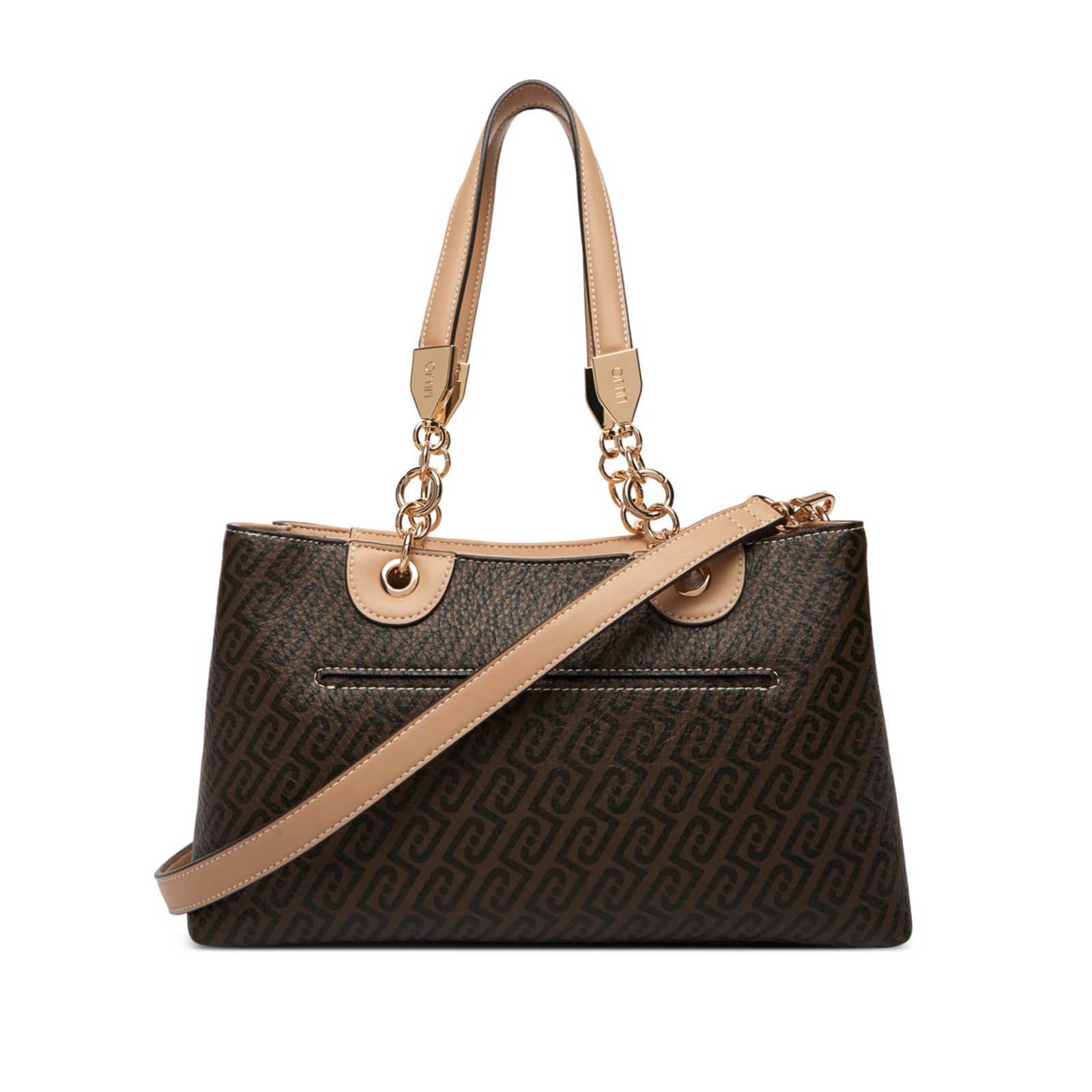 Дамска чанта Liu Jo Women Shoulder Bag AA6103 E1118 C3904 Back View